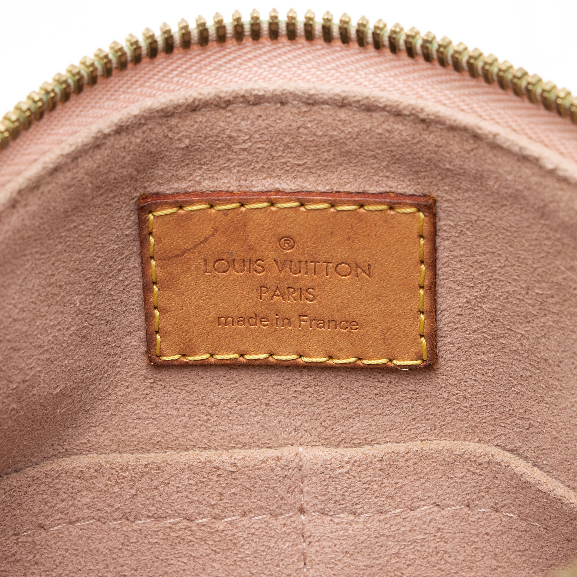 Louis Vuitton Monogram Canvas V Tote BB