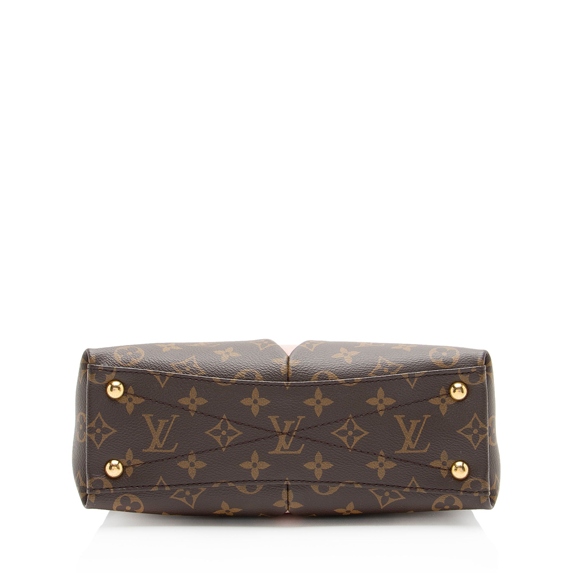 Louis Vuitton Monogram Canvas V Tote BB