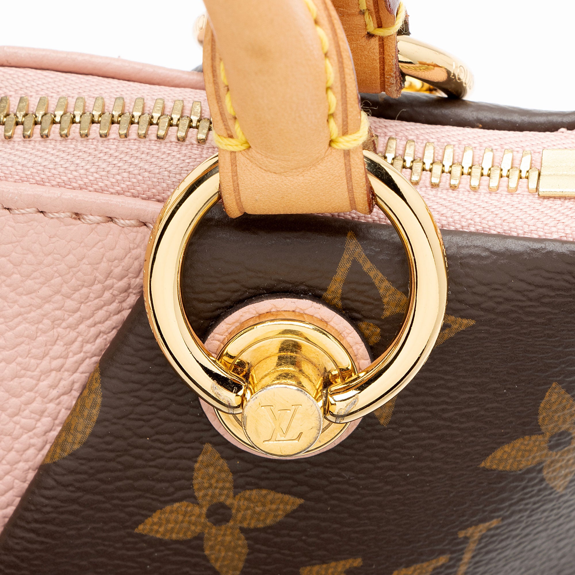 Louis Vuitton Monogram Canvas V Tote BB