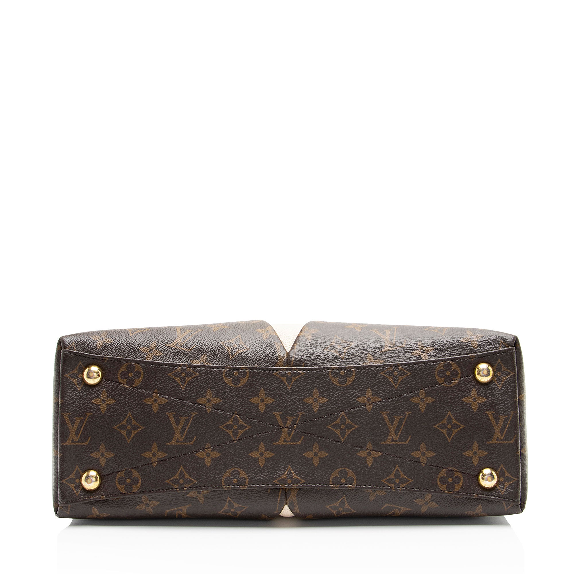 Louis Vuitton Monogram Canvas V Tote MM