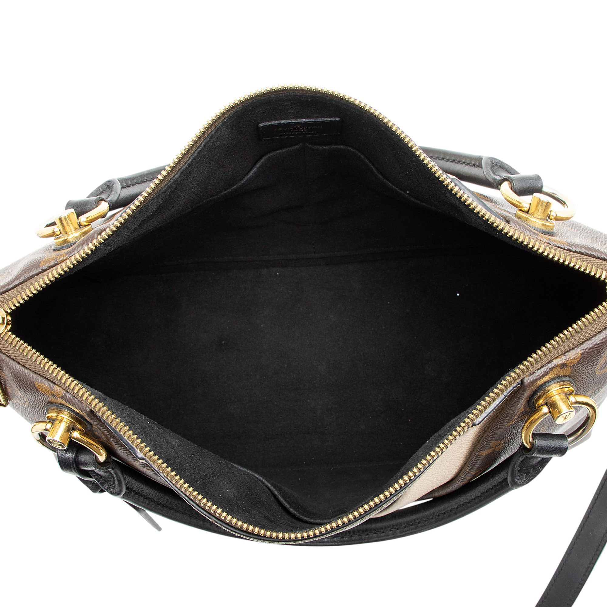 Louis Vuitton Monogram Canvas V Tote MM