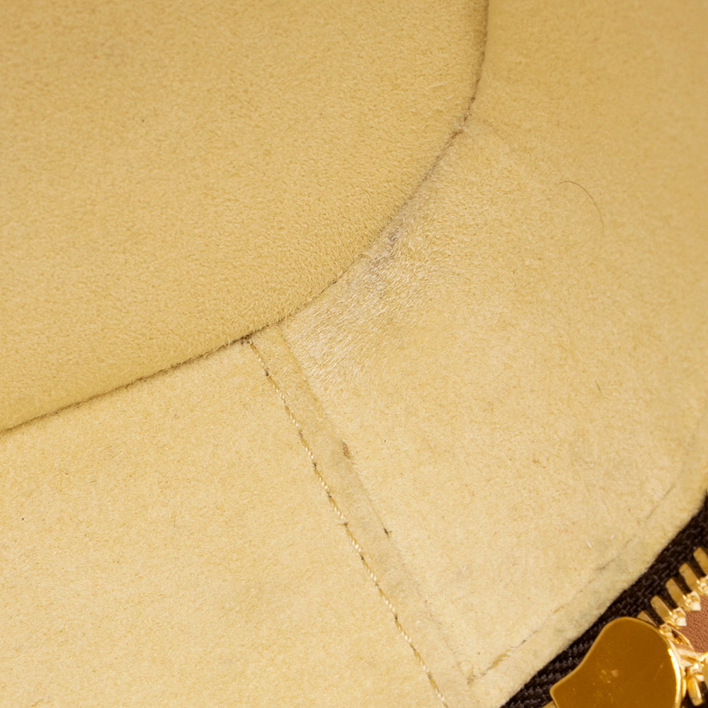 Louis Vuitton Monogram Canvas Valisette BB Top Handle (SHF-20590)