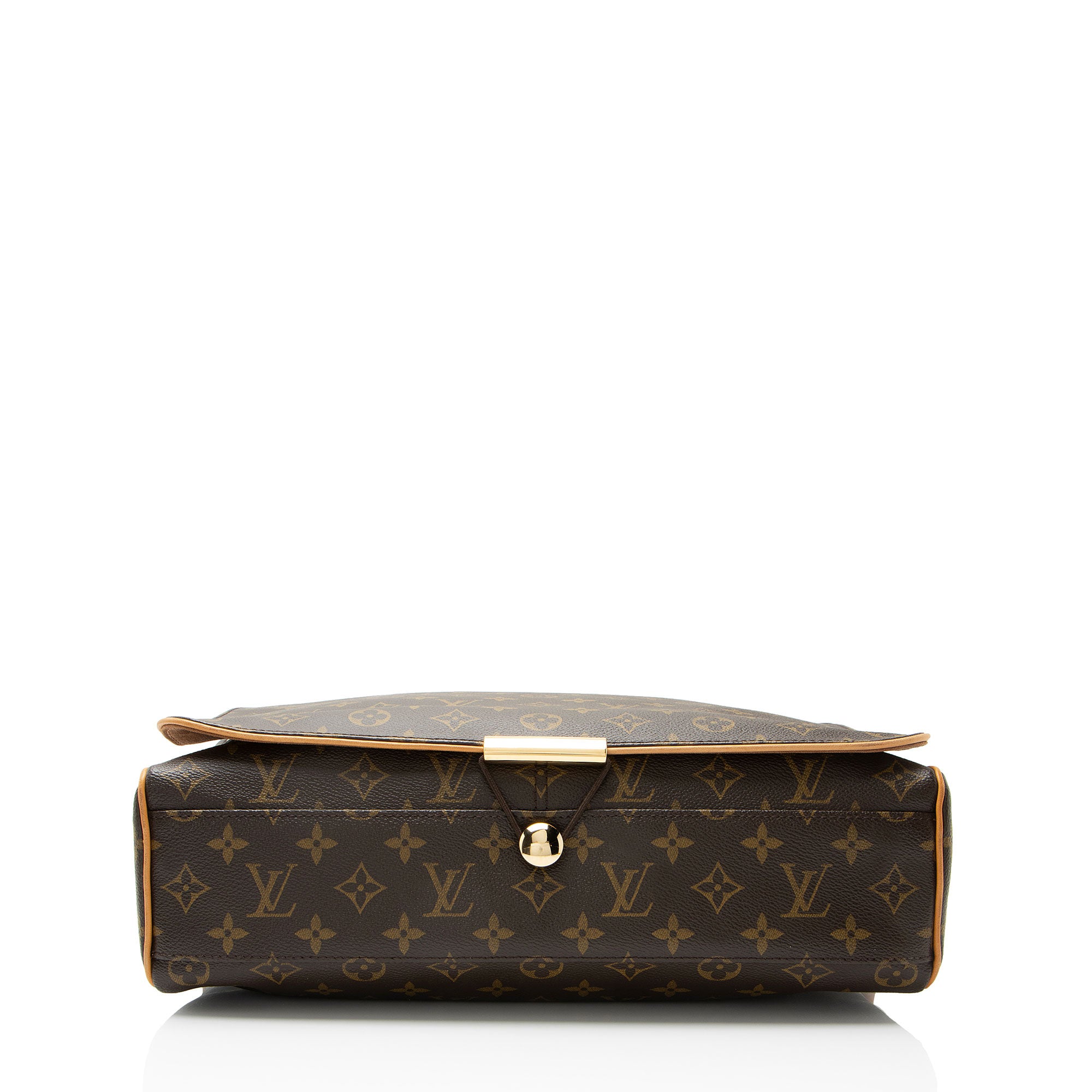 Louis Vuitton Monogram Canvas Valmy MM Messenger