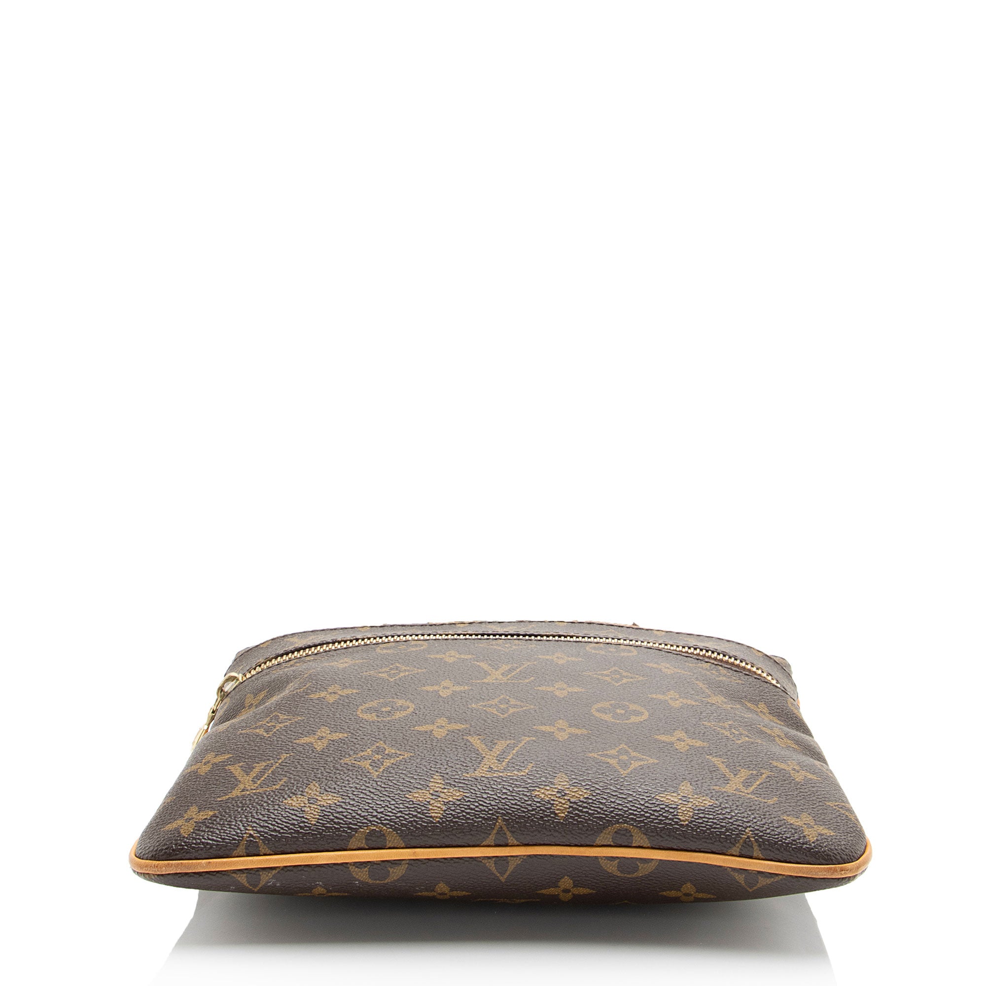 Louis Vuitton Monogram Canvas Valmy Pochette Messenger