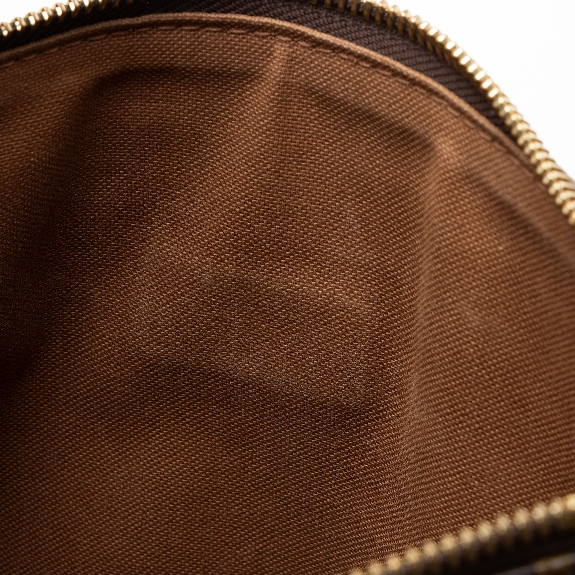 Louis Vuitton Monogram Canvas Valmy Pochette Messenger