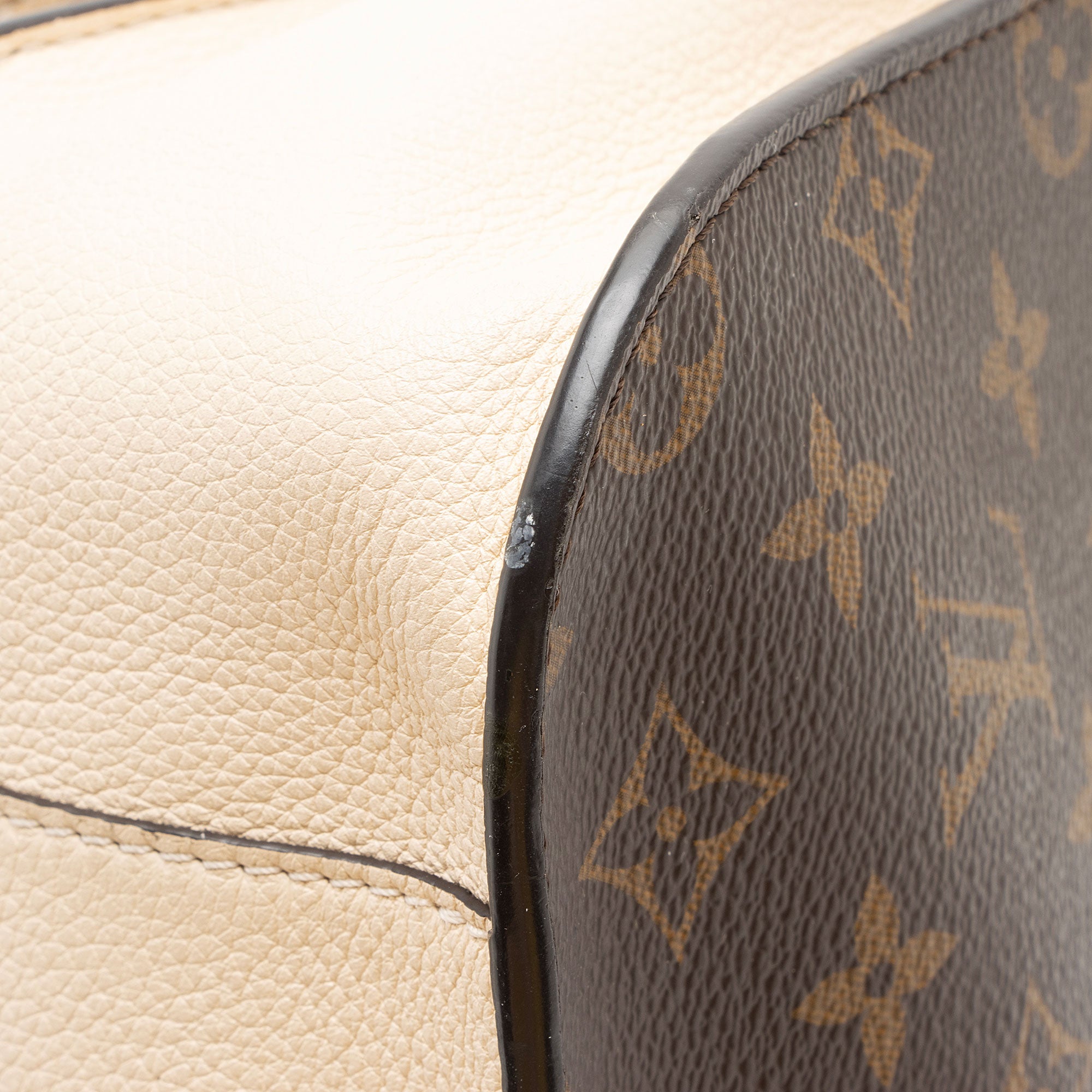 Louis Vuitton Monogram Canvas Vaugirard Top Handle