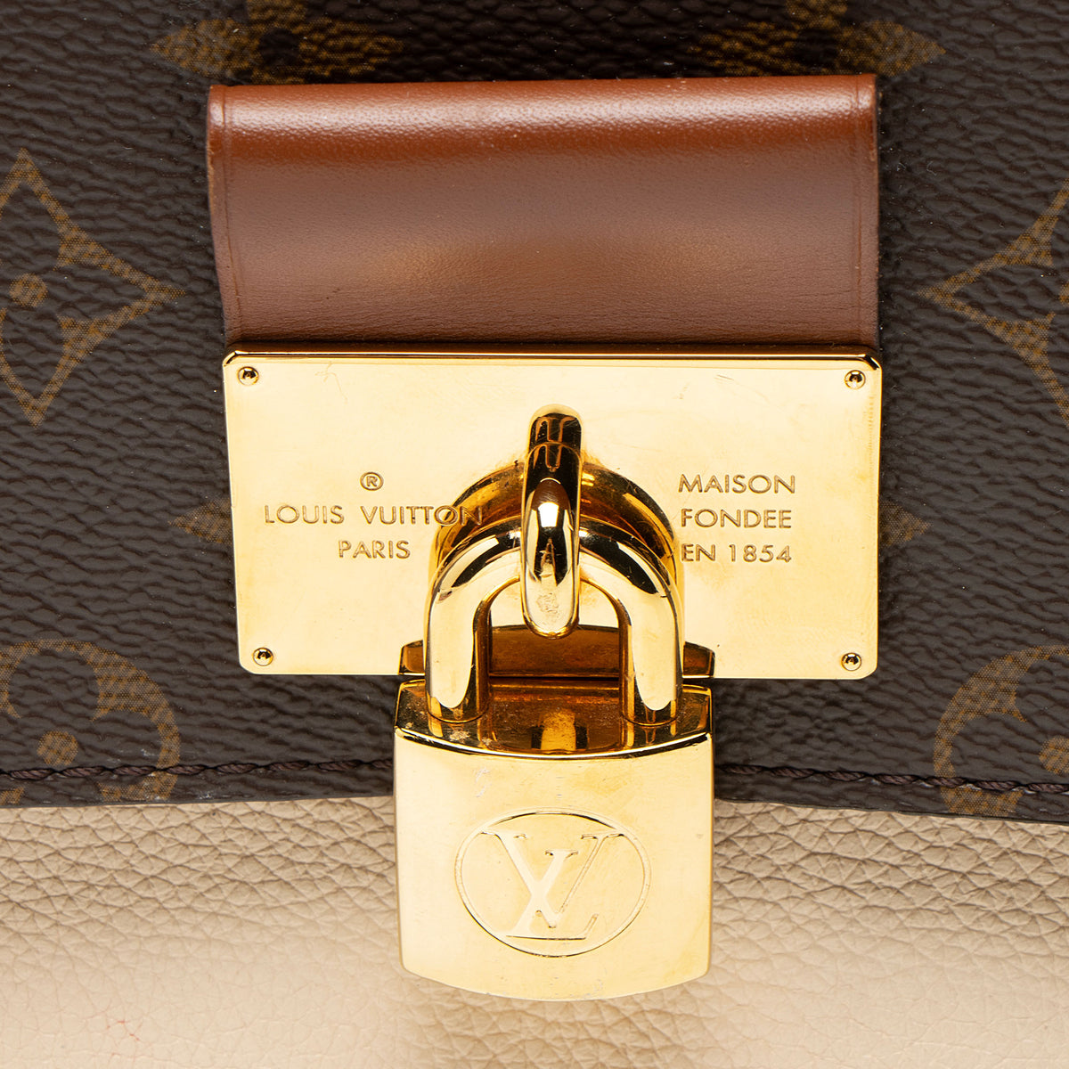 Louis Vuitton Monogram Canvas Vaugirard Top Handle