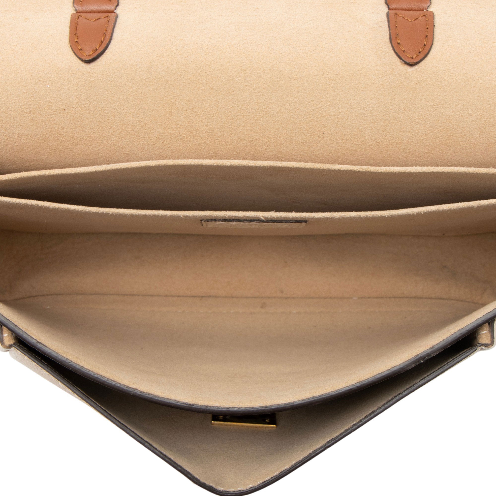 Louis Vuitton Monogram Canvas Vaugirard Top Handle