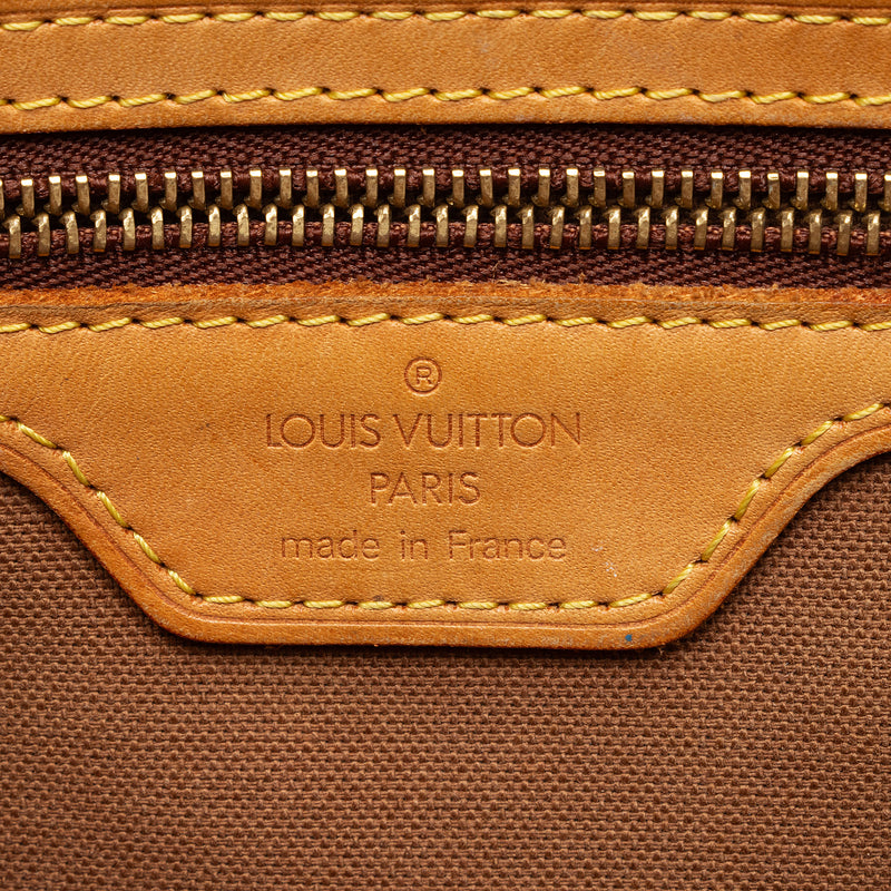 Louis Vuitton Monogram Canvas Vavin GM Tote (SHF-fl5tGD)