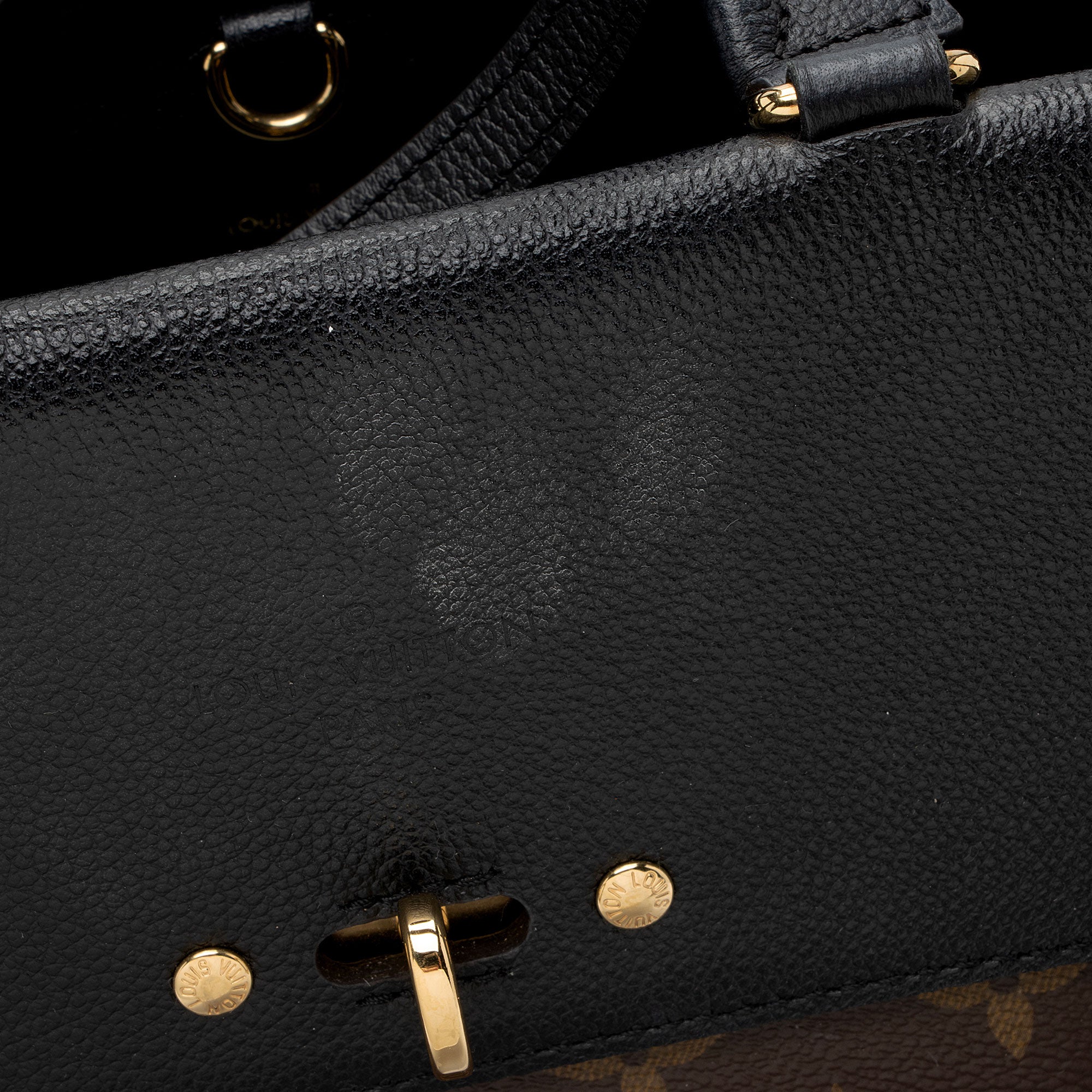 Louis Vuitton Monogram Canvas Venus Satchel (SHF-lGS5VZ)