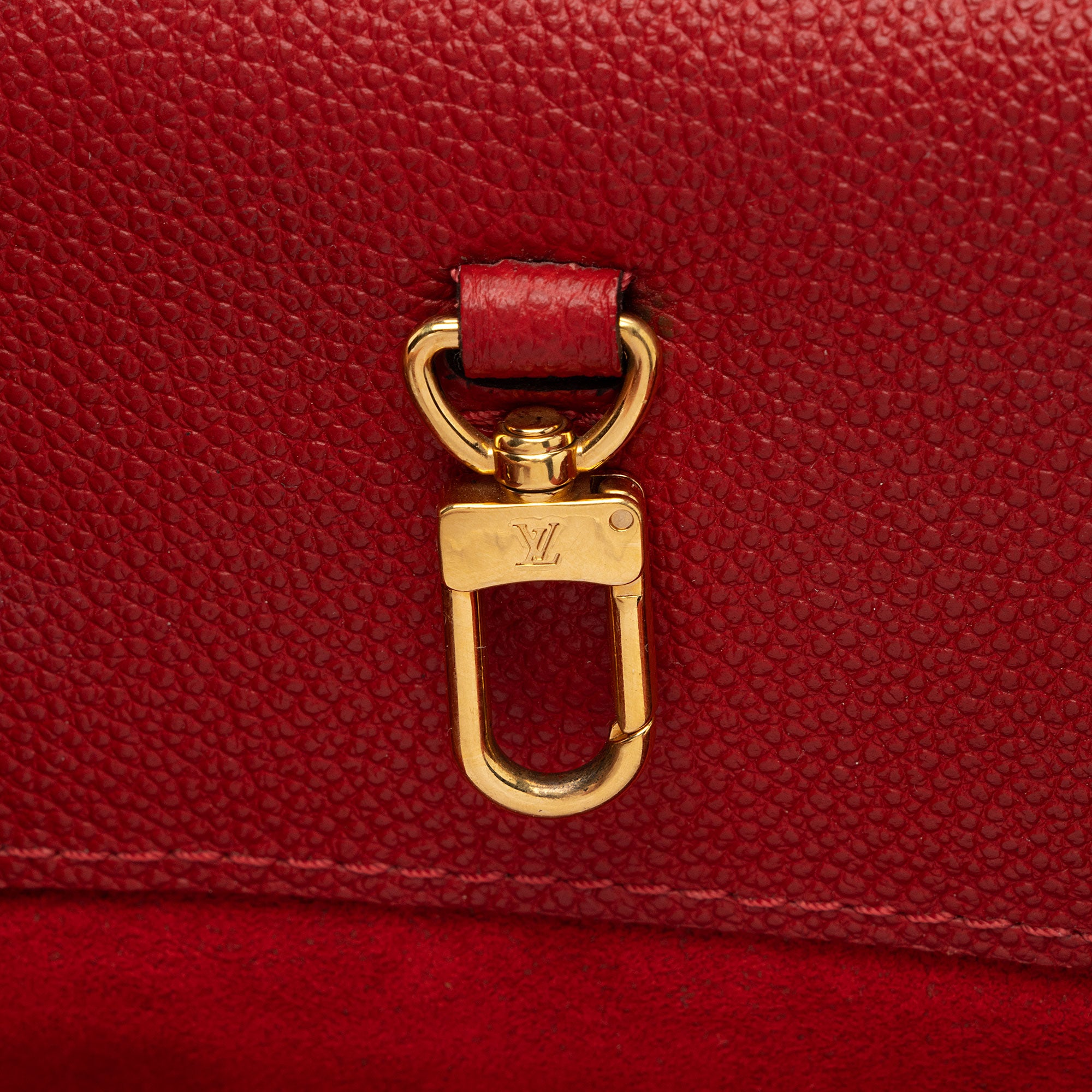 Louis Vuitton Monogram Canvas Venus Satchel (SHF-qDxsf1)