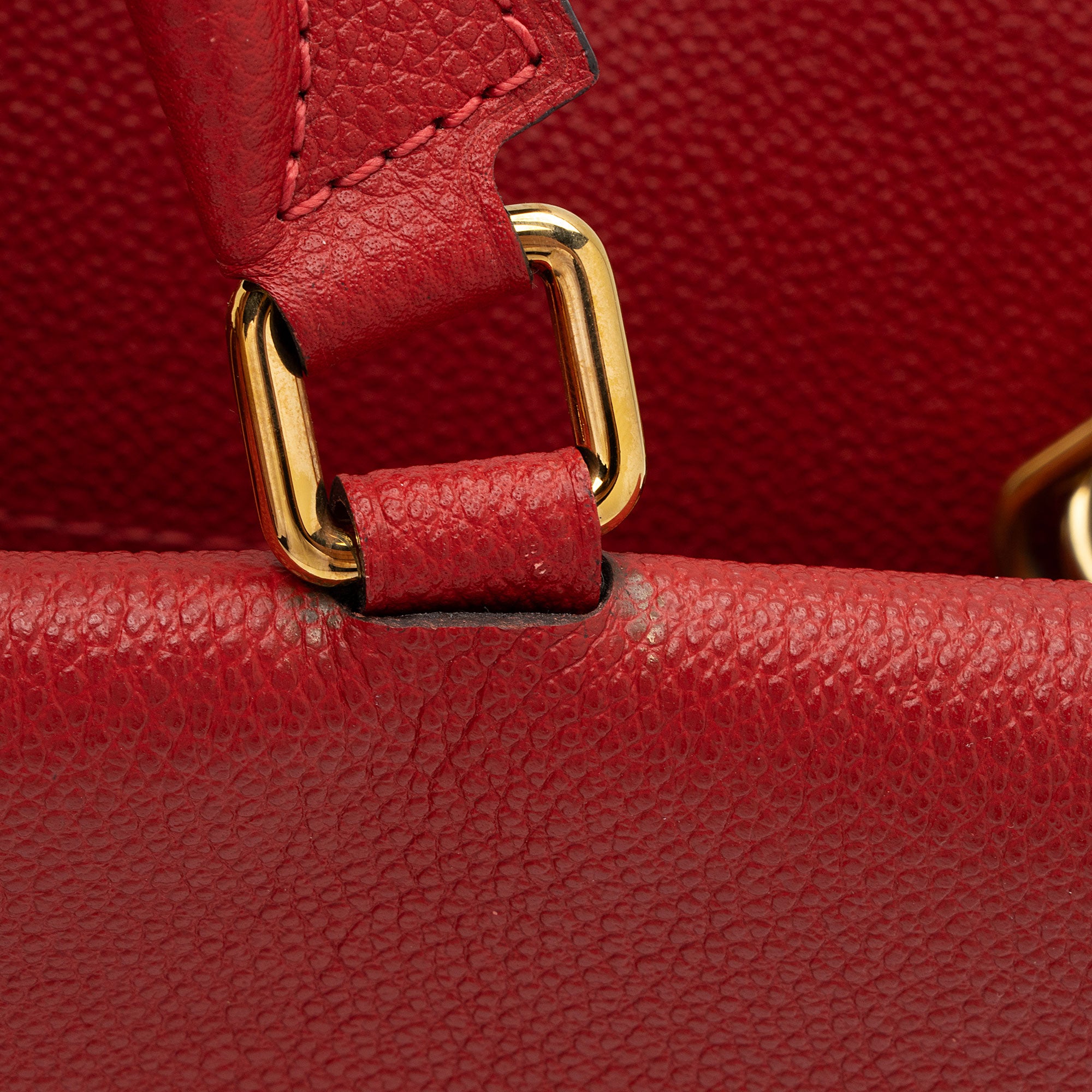 Louis Vuitton Monogram Canvas Venus Satchel (SHF-qDxsf1)