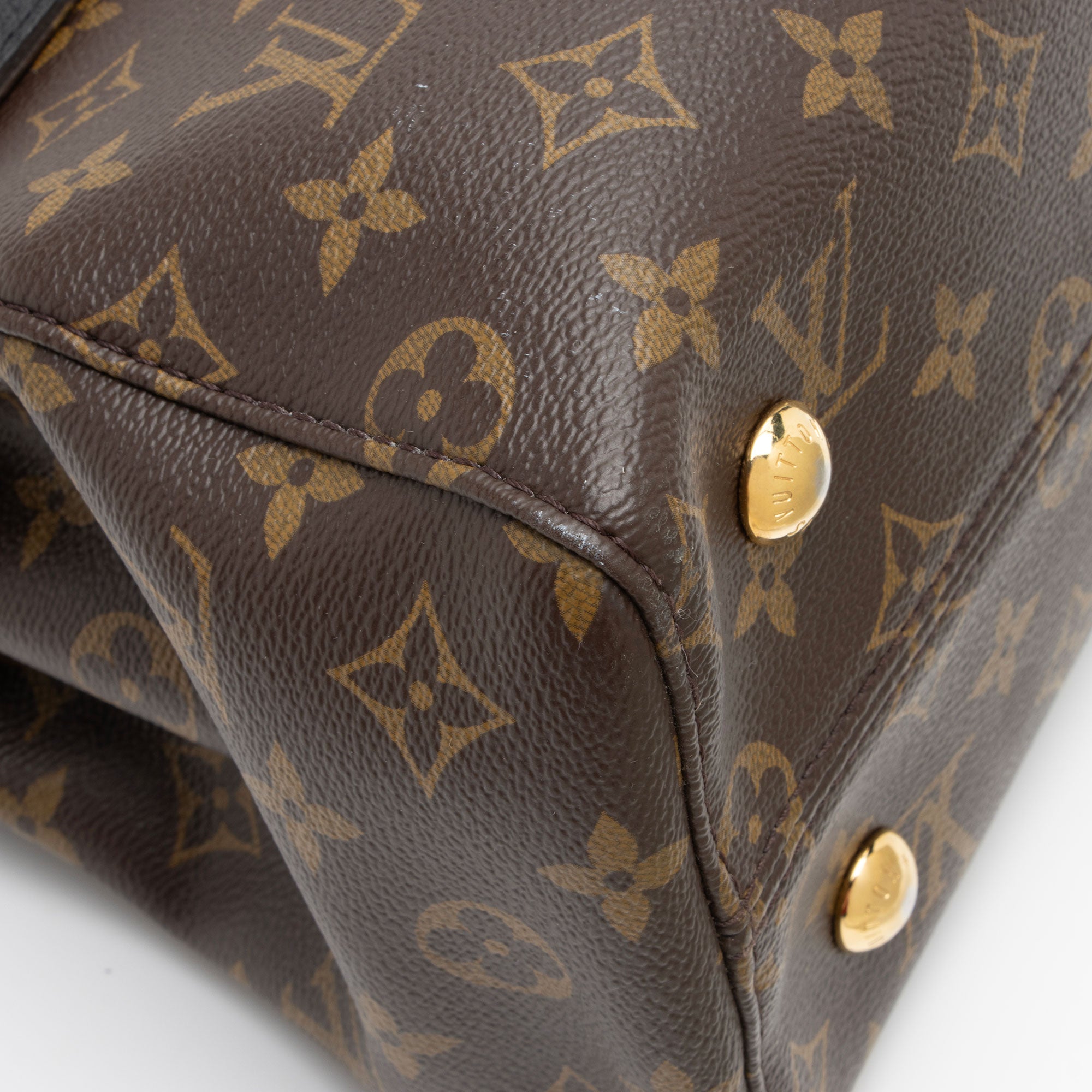 Louis Vuitton Monogram Canvas Venus Satchel