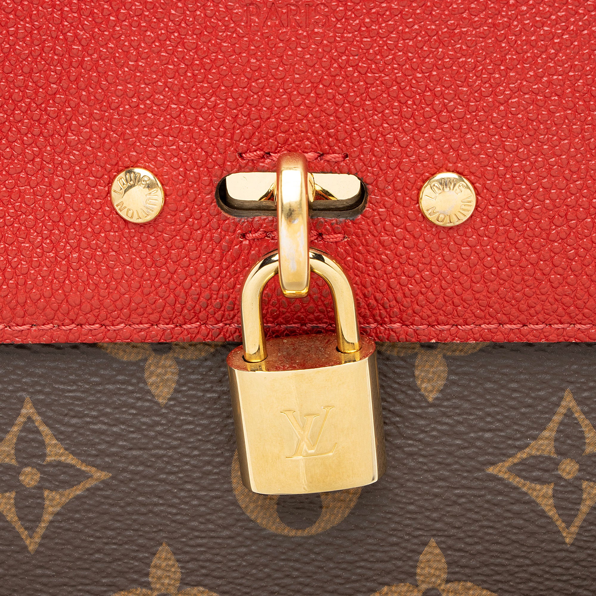 Louis Vuitton Monogram Canvas Venus Satchel