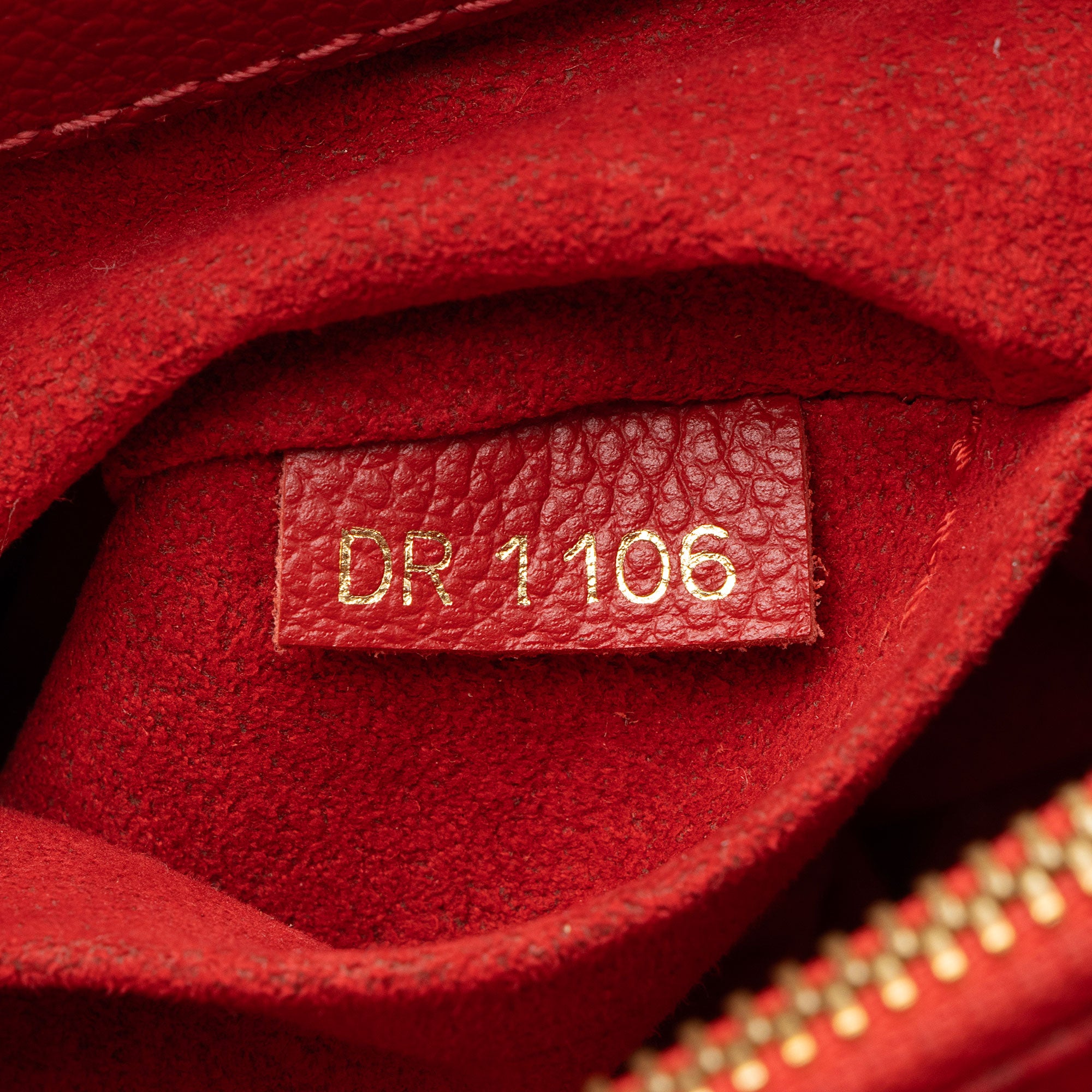 Louis Vuitton Monogram Canvas Venus Satchel