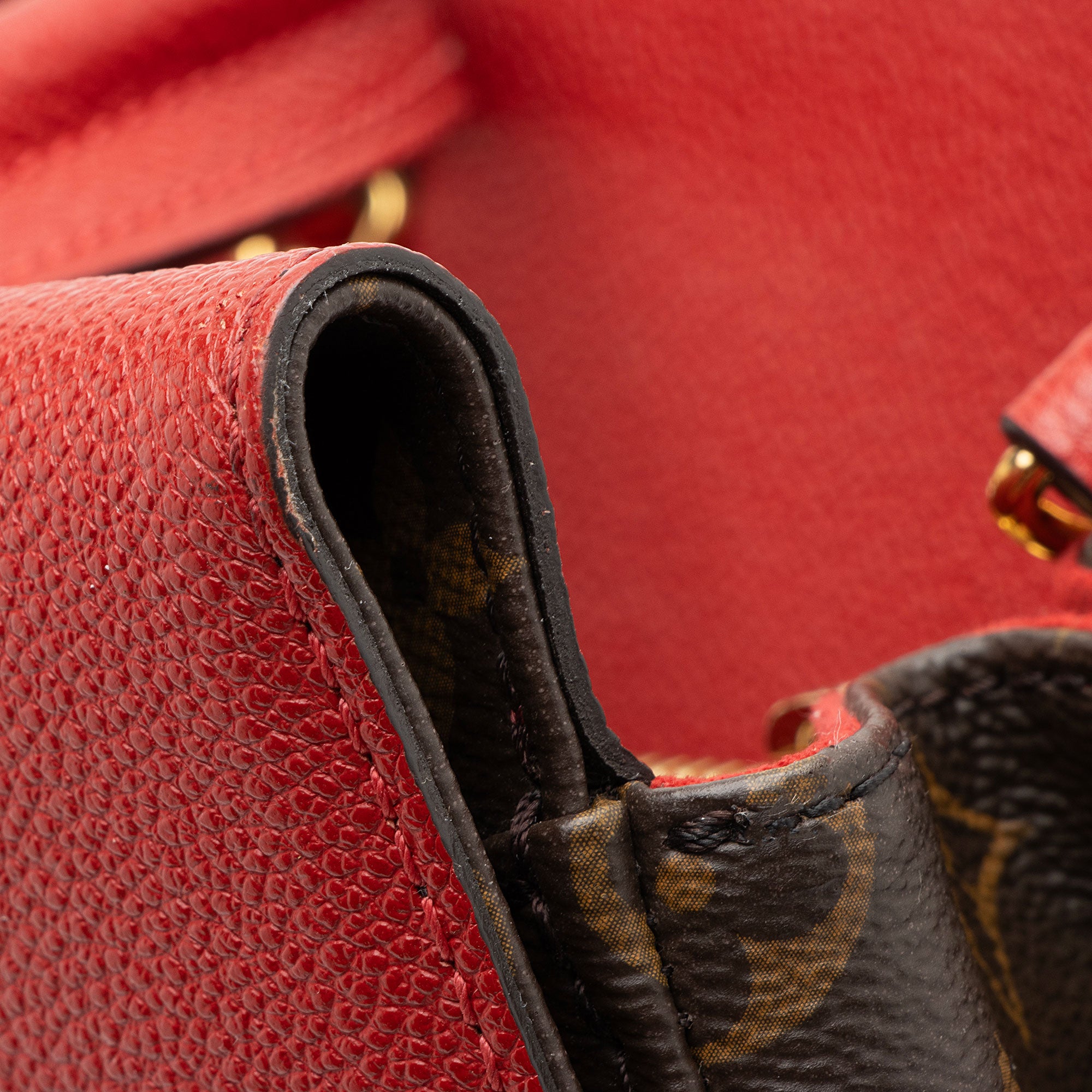 Louis Vuitton Monogram Canvas Venus Satchel