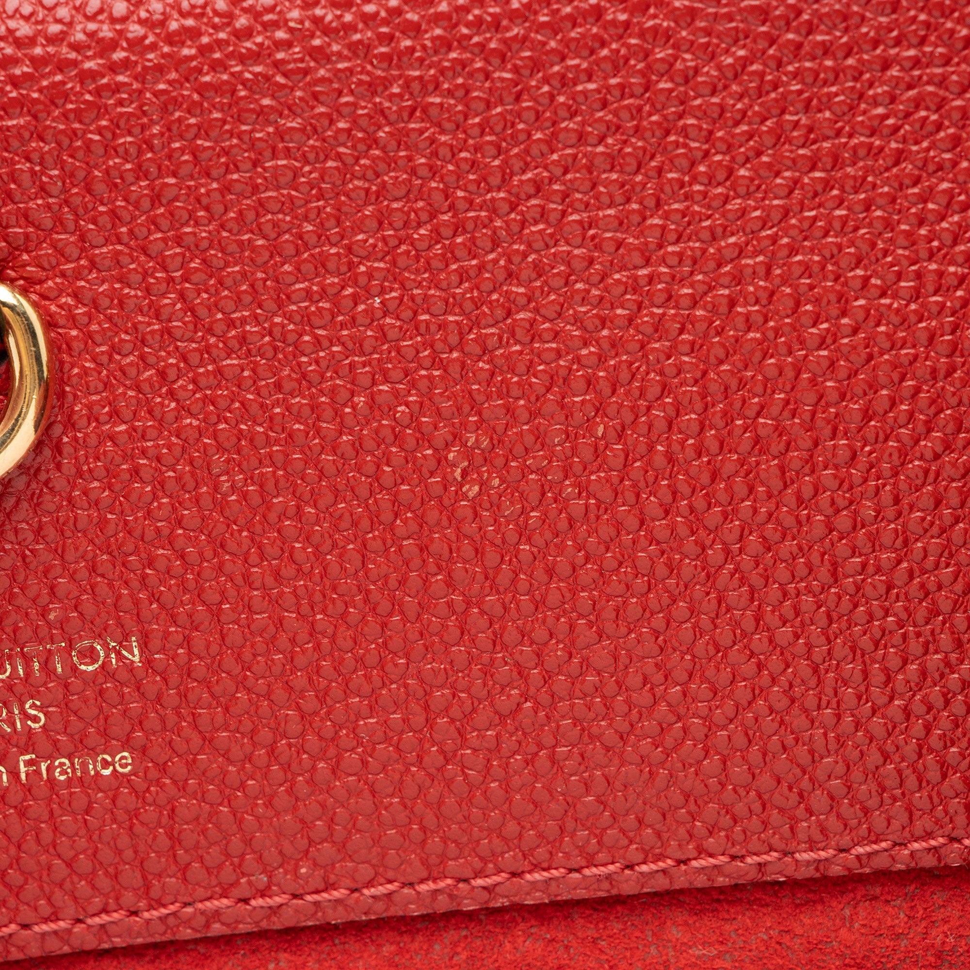 Louis Vuitton Monogram Canvas Venus Satchel