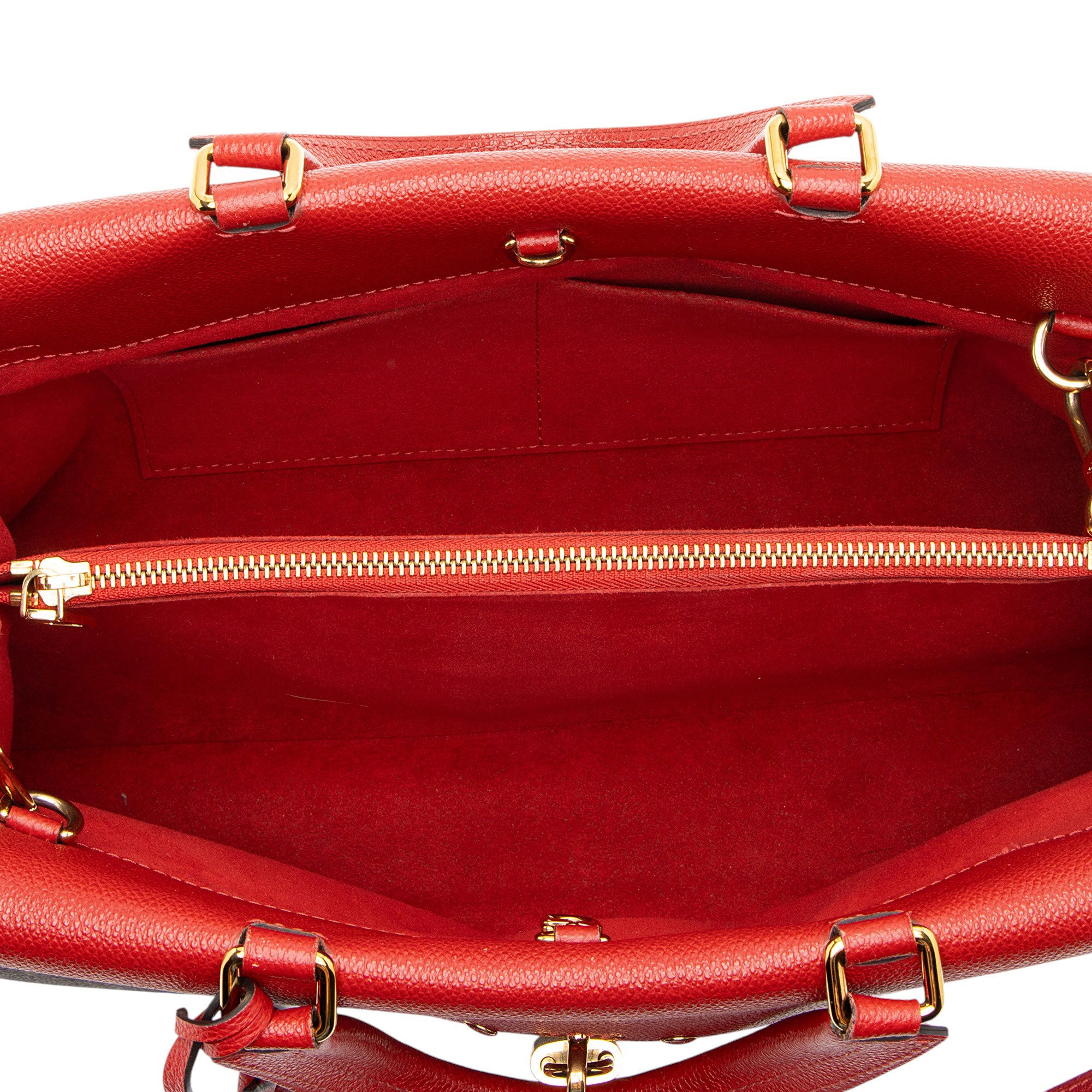 Louis Vuitton Monogram Canvas Venus Satchel