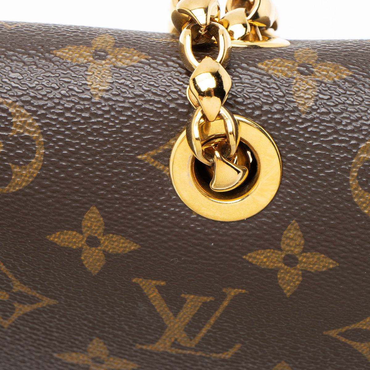 Louis Vuitton Monogram Canvas Victoire Chain Bag