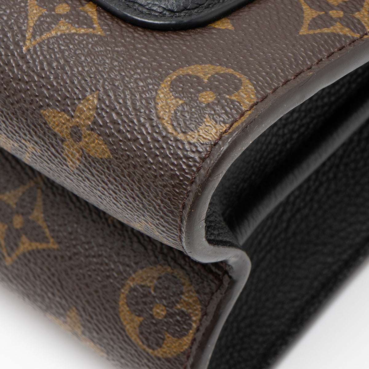 Louis Vuitton Monogram Canvas Victoire Chain Bag