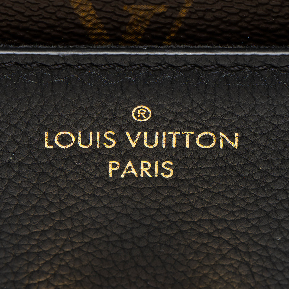 Louis Vuitton Monogram Canvas Victoire Chain Bag