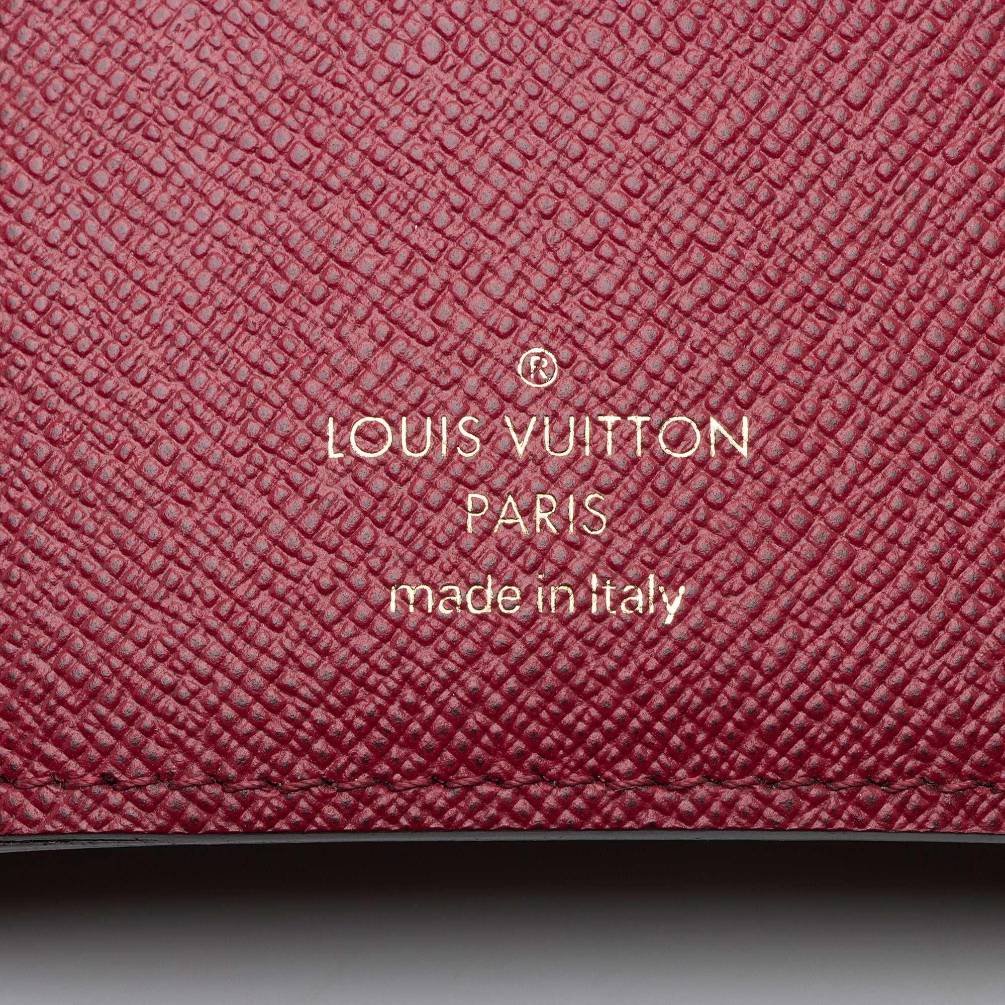 Louis Vuitton Monogram Canvas Victorine Wallet (SHF-rSYtqC)