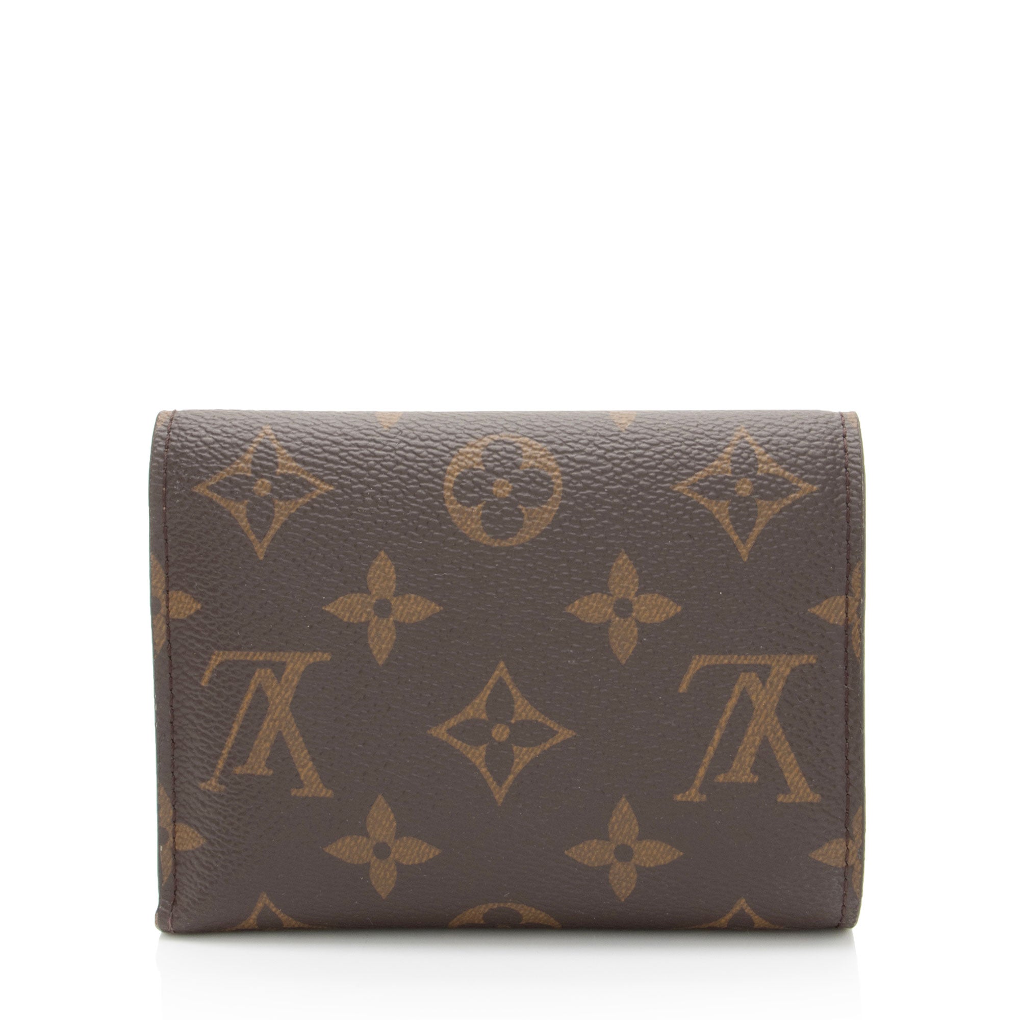 Louis Vuitton Monogram Canvas Victorine Wallet