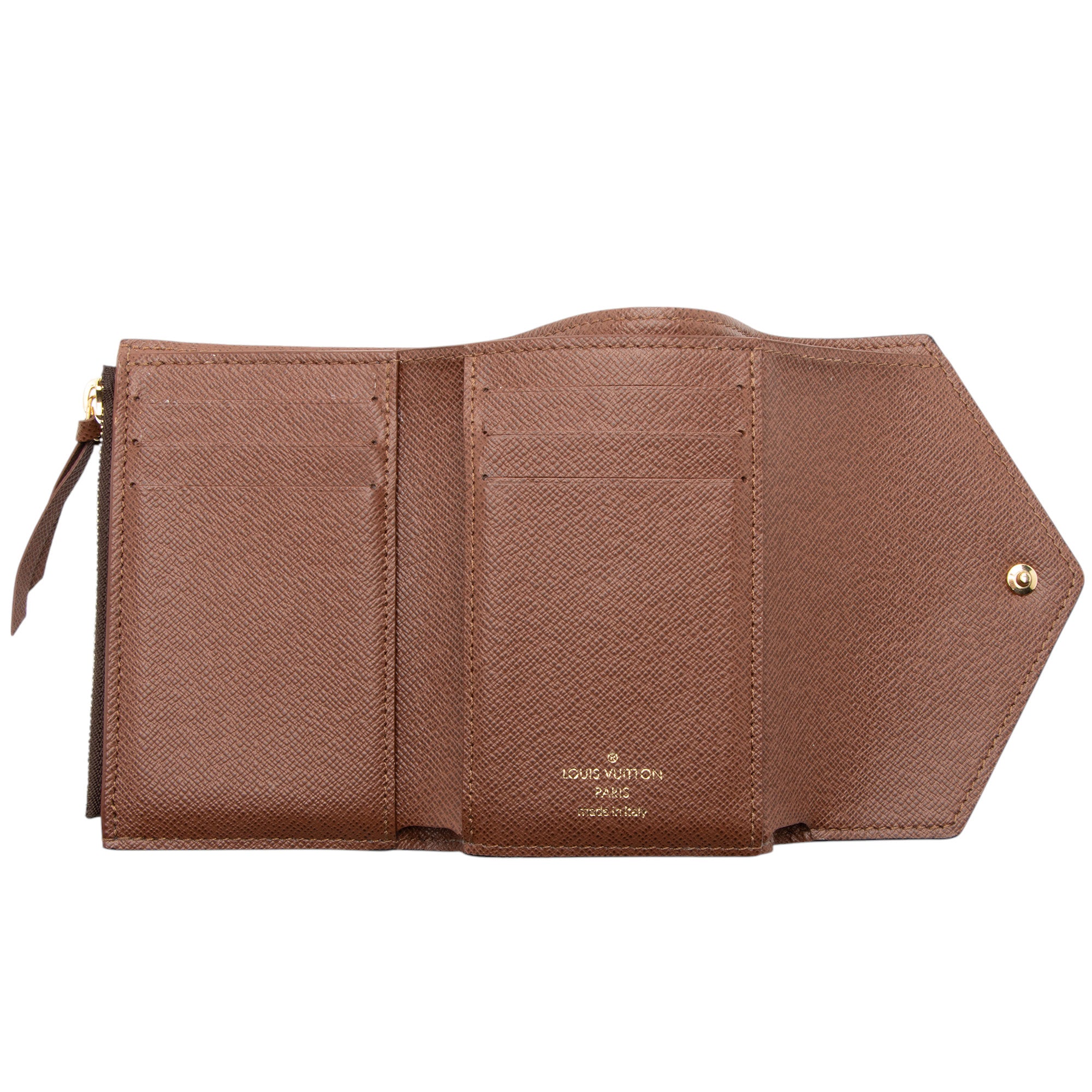 Louis Vuitton Monogram Canvas Victorine Wallet