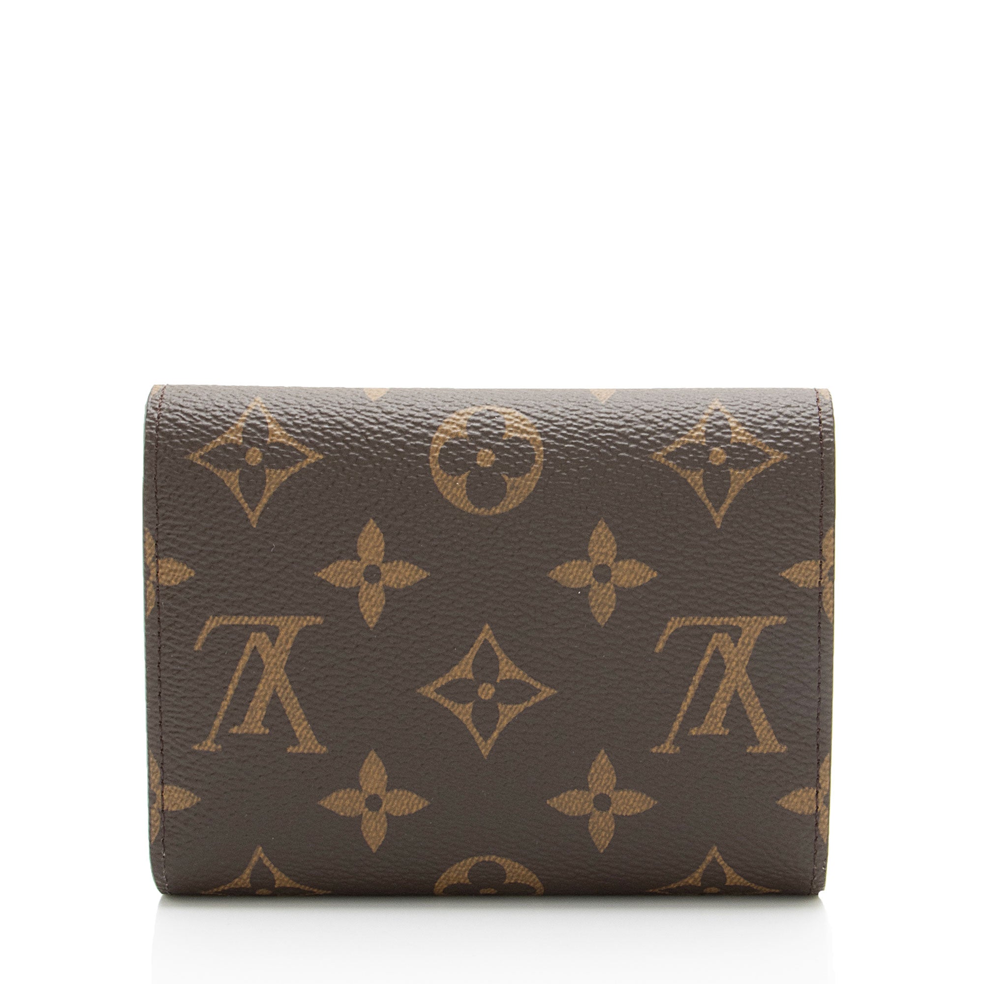 Louis Vuitton Monogram Canvas Victorine Wallet