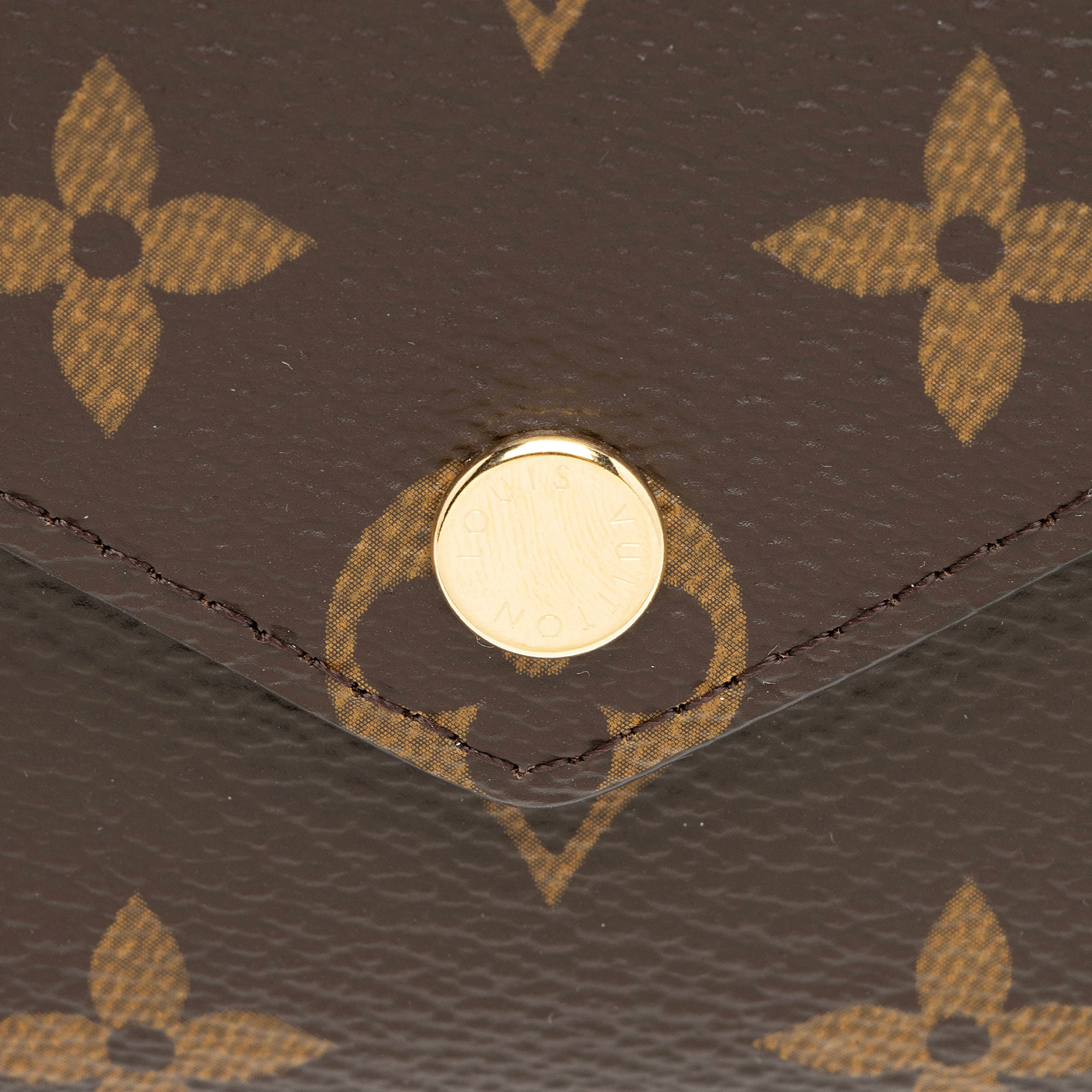 Louis Vuitton Monogram Canvas Victorine Wallet