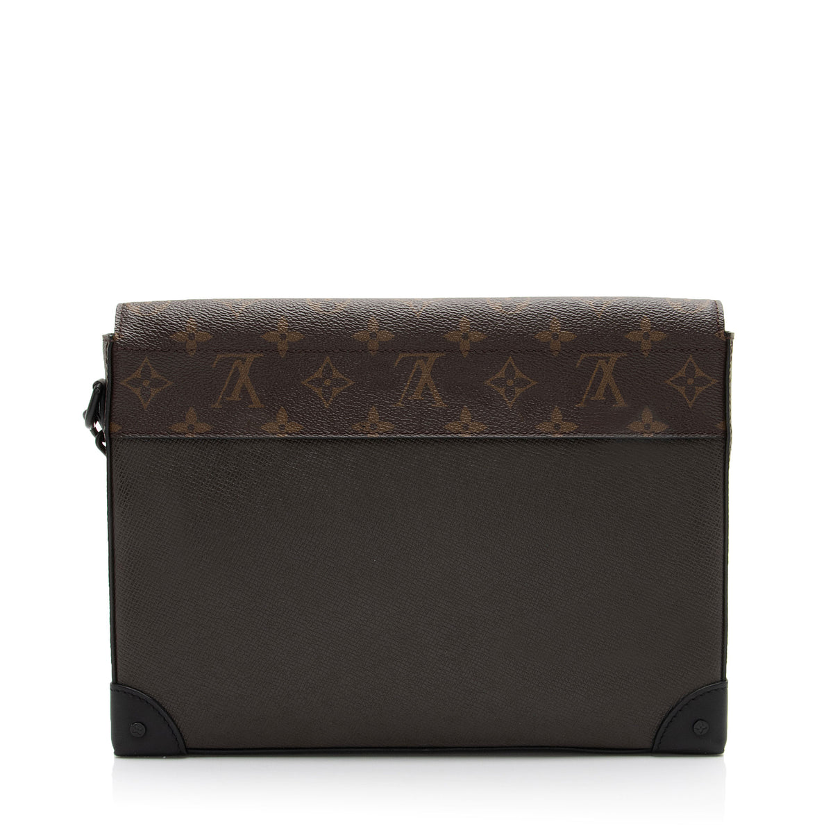 Louis Vuitton Monogram Canvas Voyage Steamer Pochette