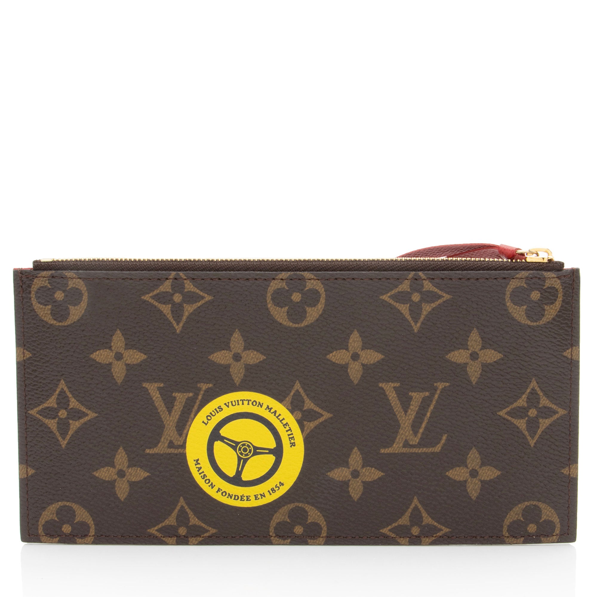 Louis Vuitton Monogram Canvas World Tour Felicie Insert