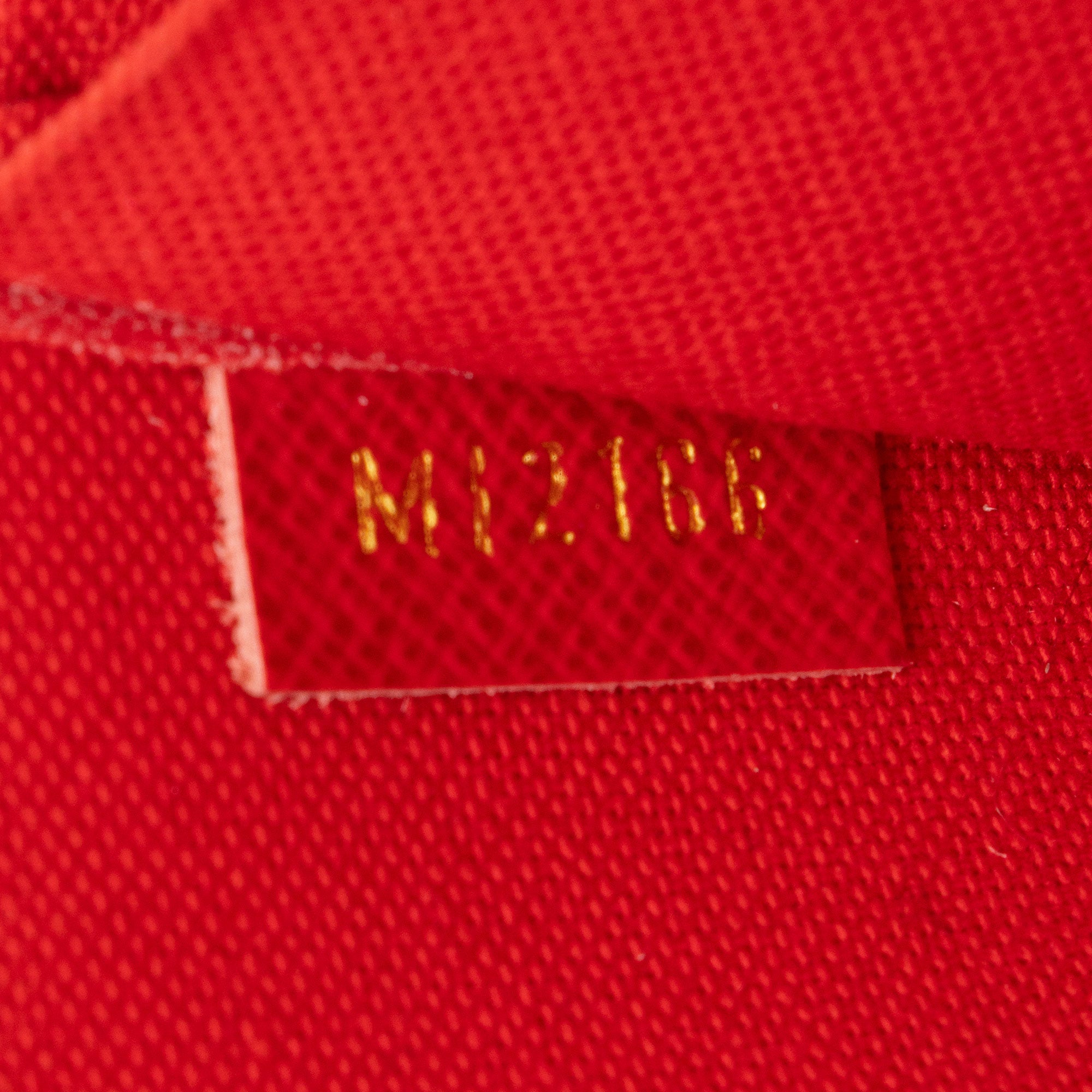Louis Vuitton Monogram Canvas World Tour Felicie Pochette
