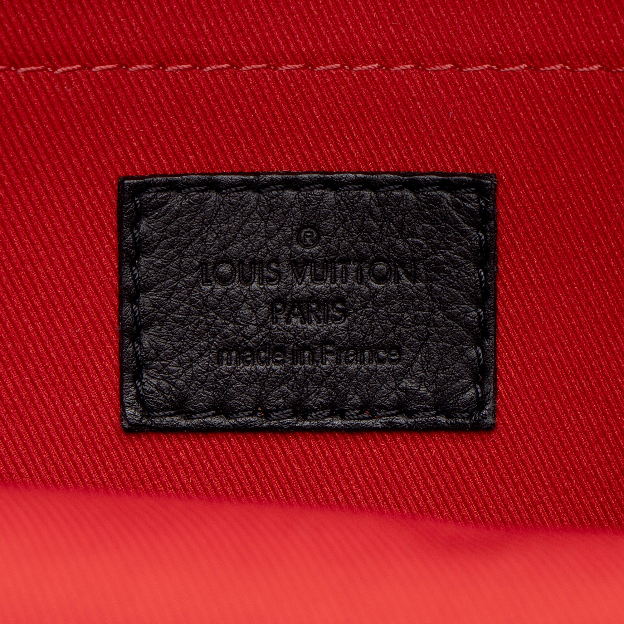 Louis Vuitton Monogram Canvas World Tour Palm Springs Mini Backpack