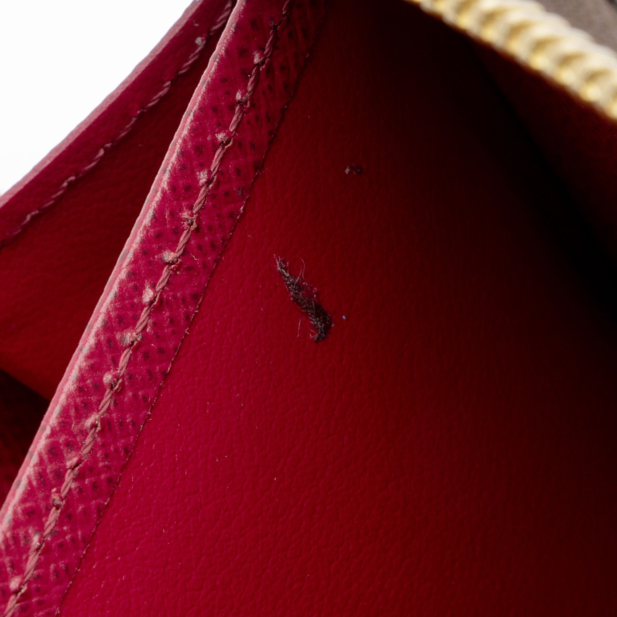 Louis Vuitton Monogram Canvas Zippy Wallet (SHF-743Pf3)
