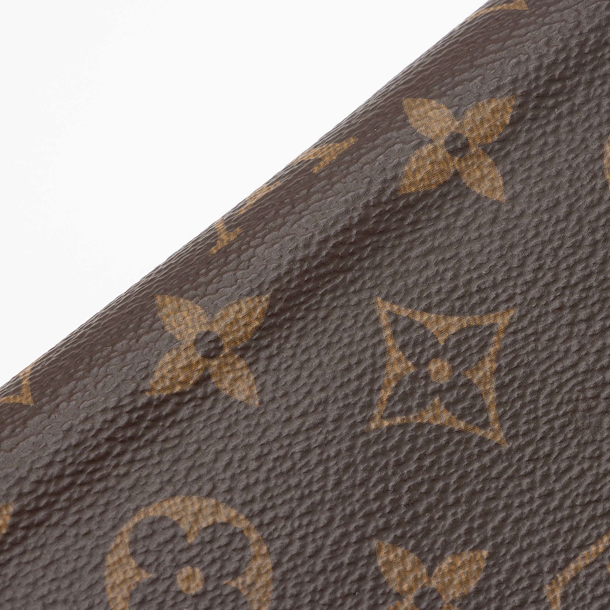 Louis Vuitton Monogram Canvas Zippy Wallet (SHF-ipISrJ)