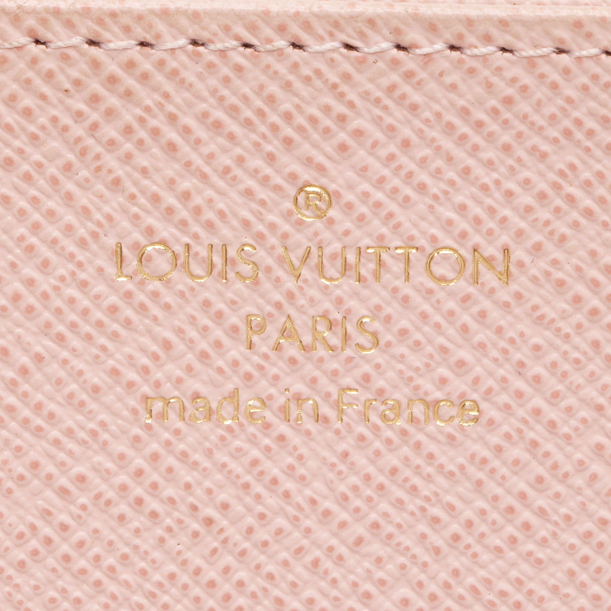 Louis Vuitton Monogram Canvas Zippy Wallet (SHF-ipISrJ)