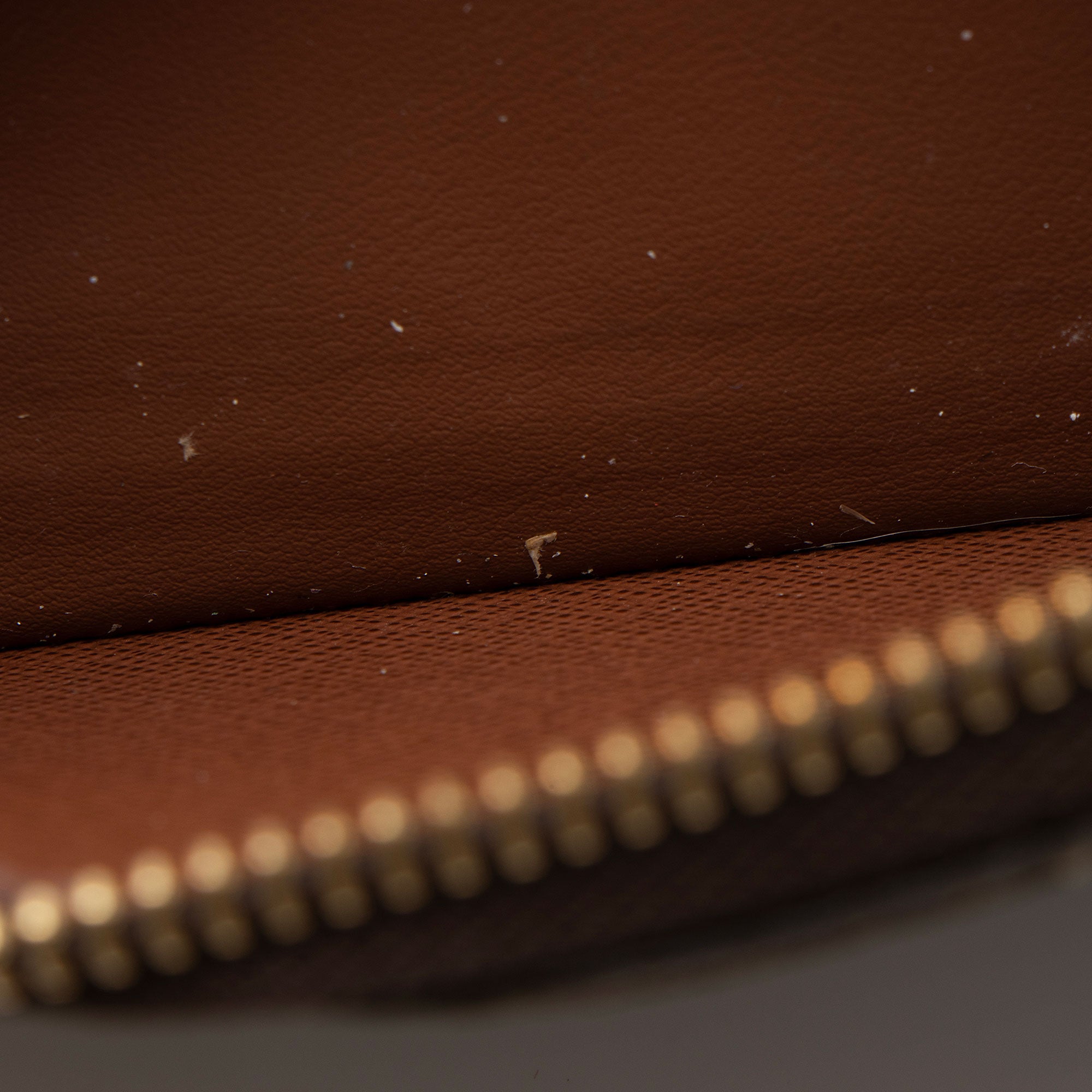 Louis Vuitton Monogram Canvas Zippy Wallet