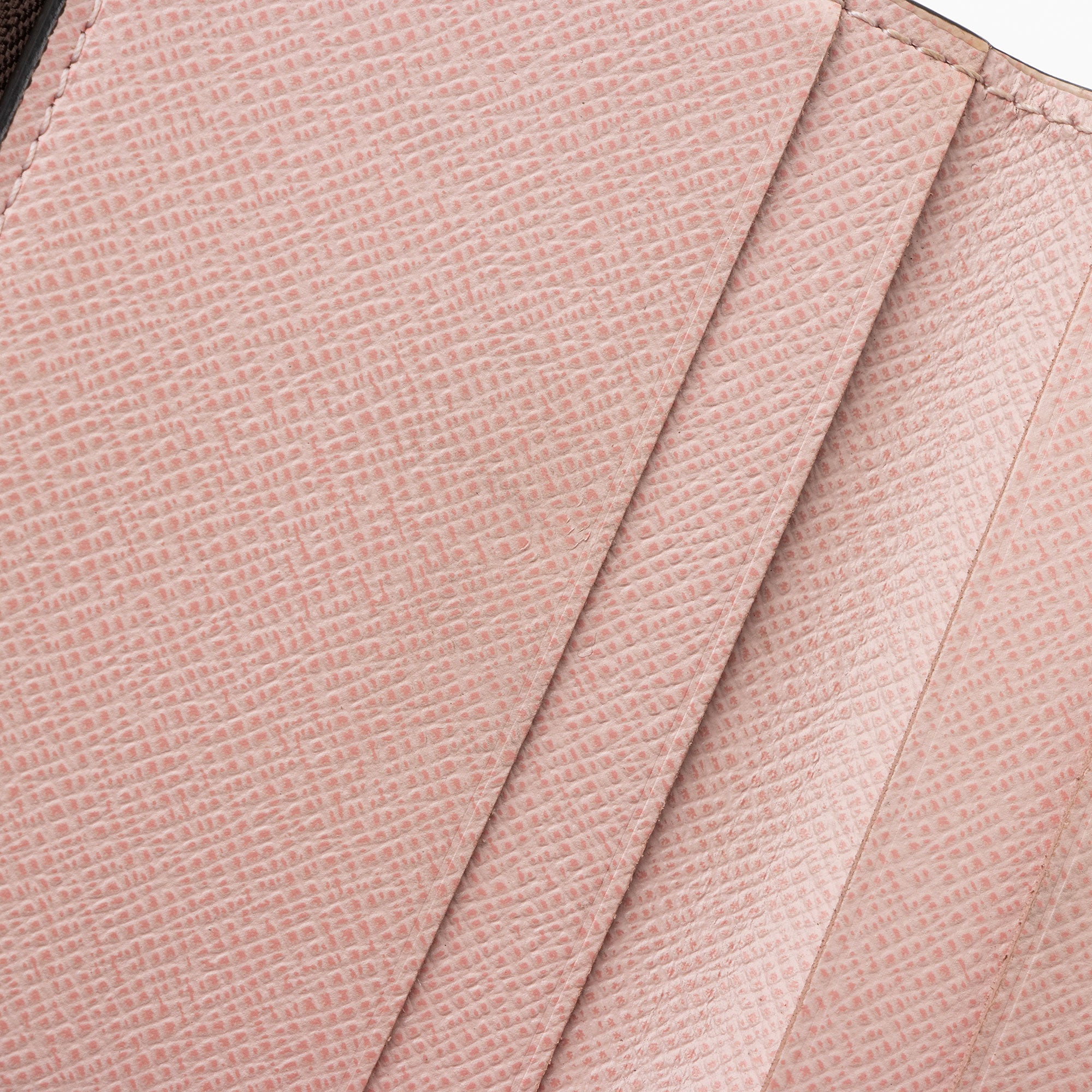 Louis Vuitton Monogram Canvas Zoe Wallet (SHF-8UyHs4)