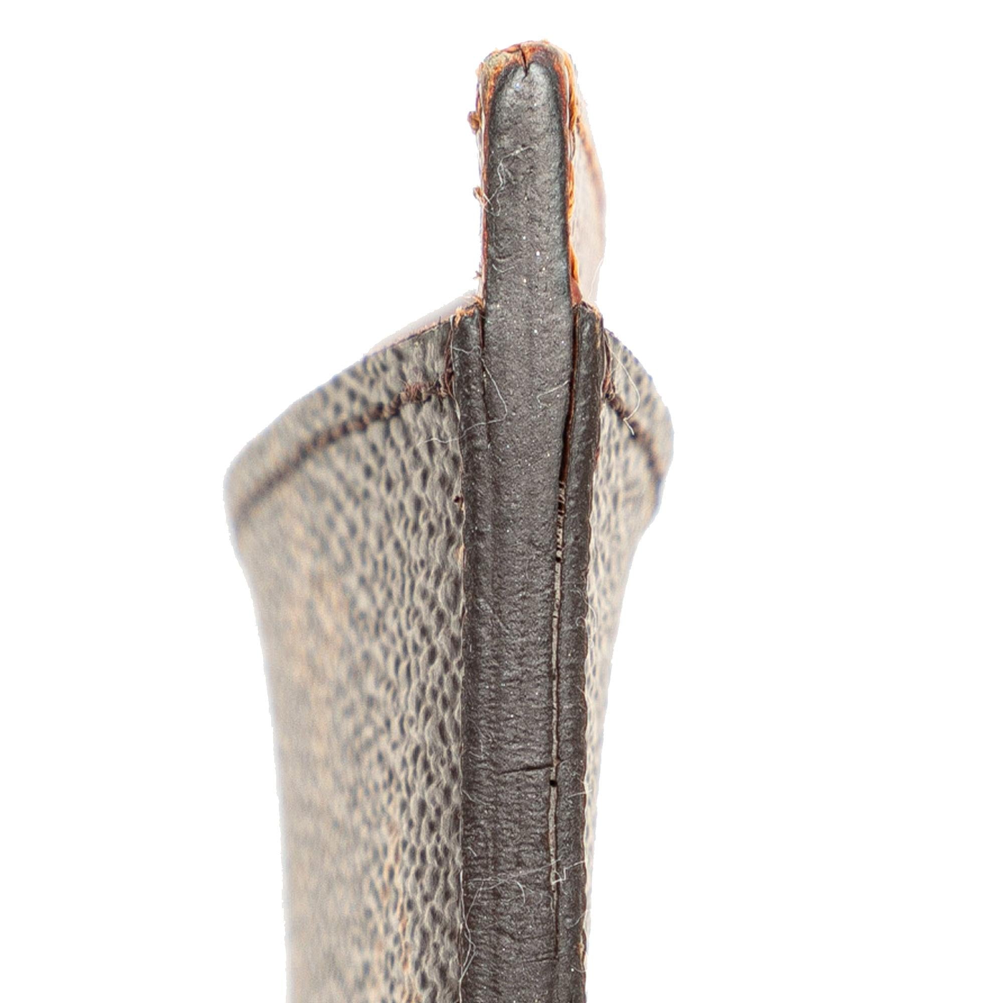 Louis Vuitton Monogram Card Holder (SHG-GI0syz)