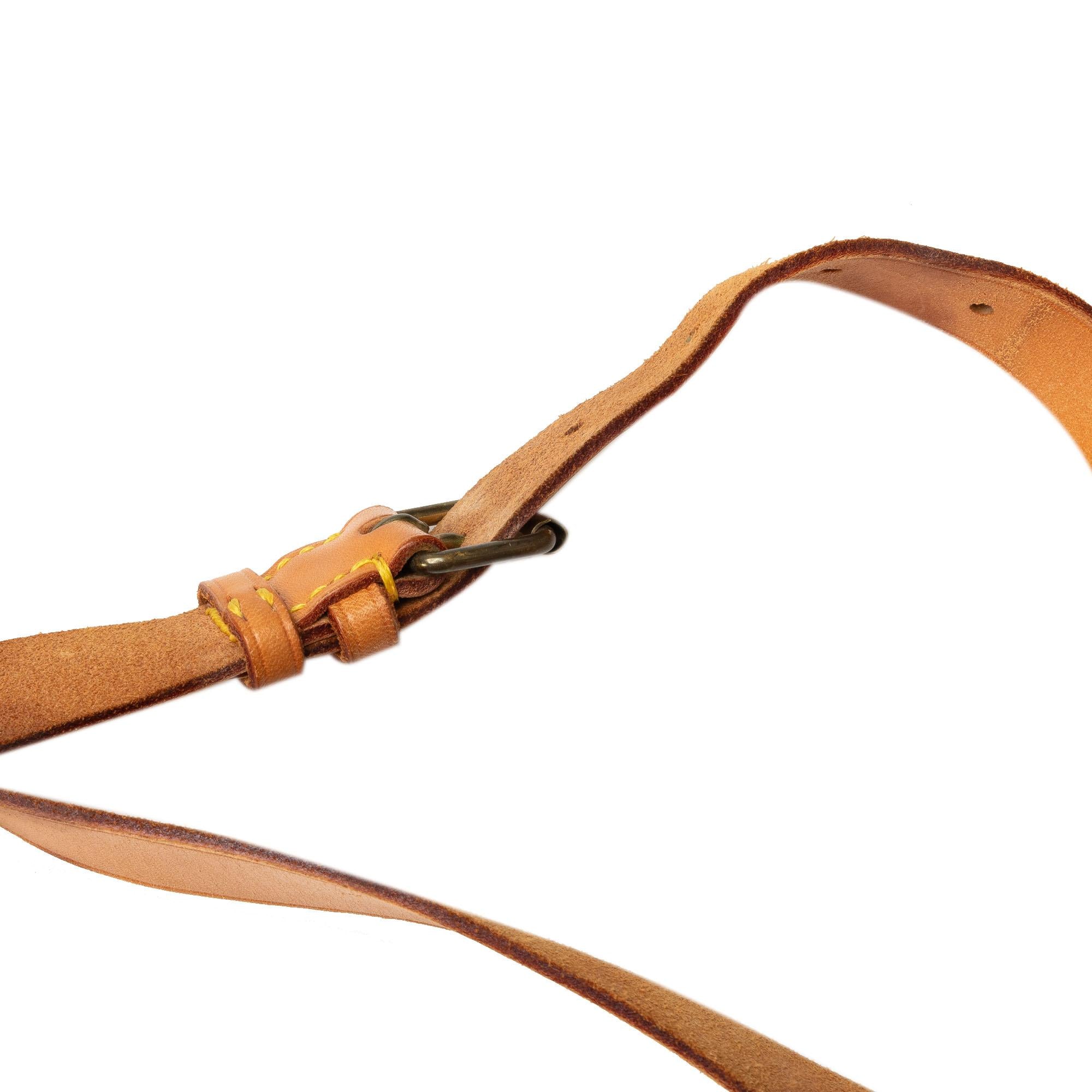 Louis Vuitton Monogram Cartouchiere GM (SHG-gmD2Lc)