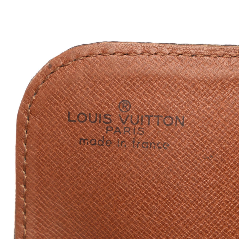 Louis Vuitton Monogram Cartouchiere MM (SHG-euCry9)