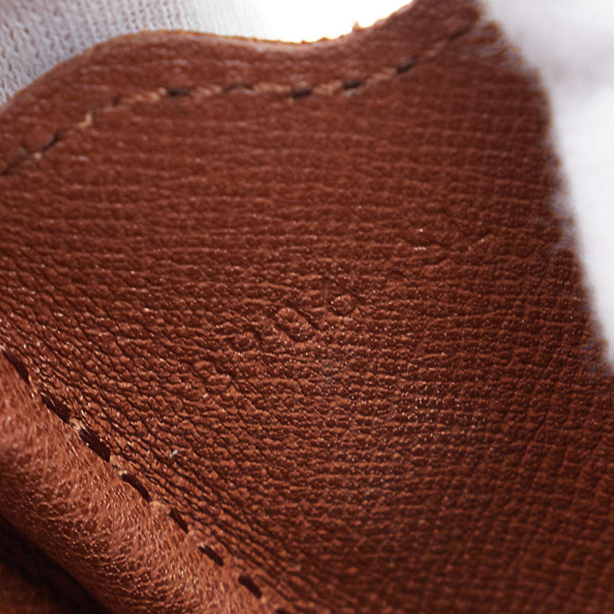 Louis Vuitton Monogram Cartouchiere PM (SHG-quxvoV)