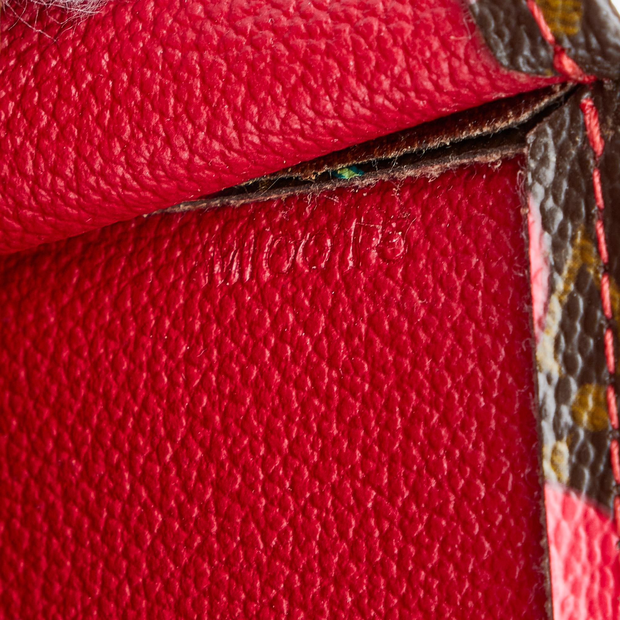 Louis Vuitton Monogram Cerises Sac Plat (SHG-fkZQFH)