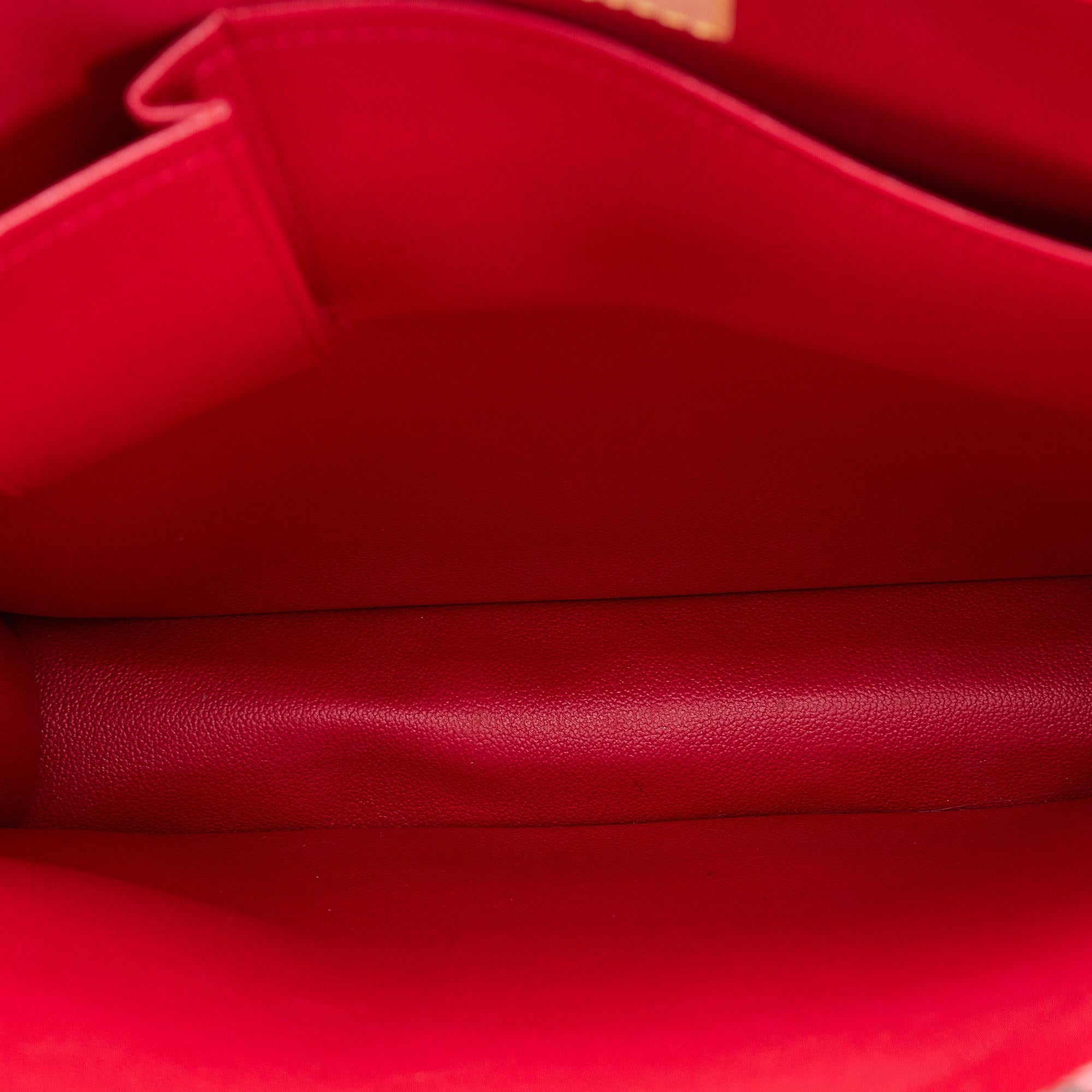 Louis Vuitton Monogram Cerises Sac Plat (SHG-fkZQFH)