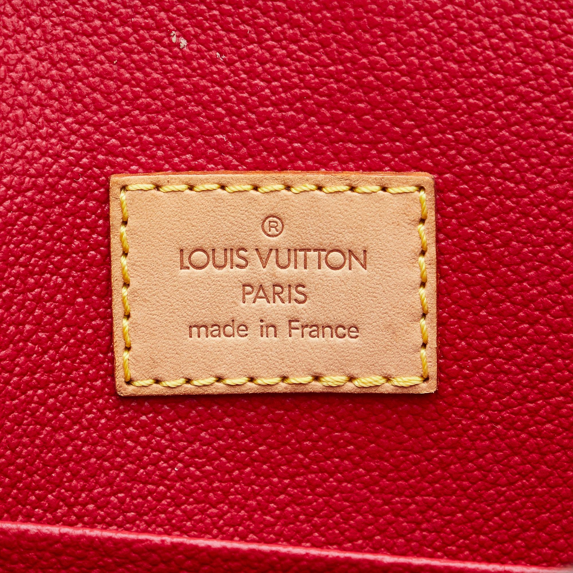 Louis Vuitton Monogram Cerises Sac Plat (SHG-fkZQFH)