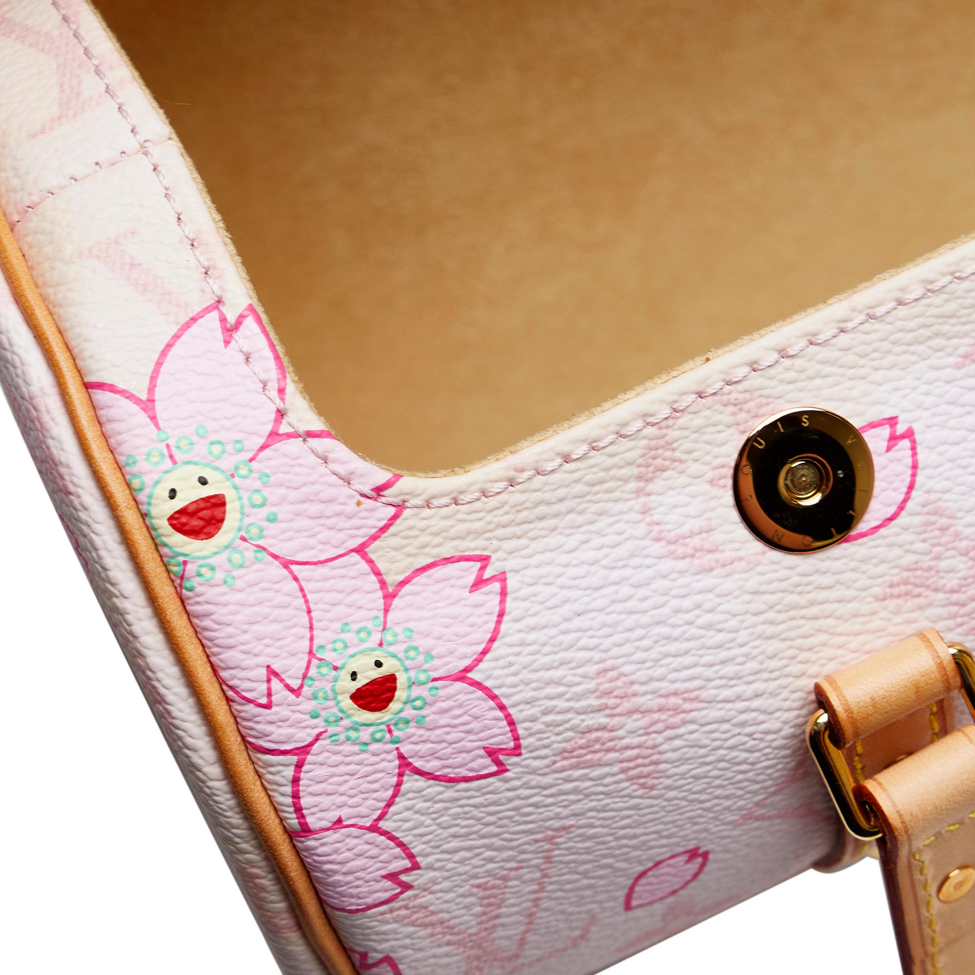 Louis Vuitton Monogram Cherry Blossom Papillon (SHG-3jfUpa)