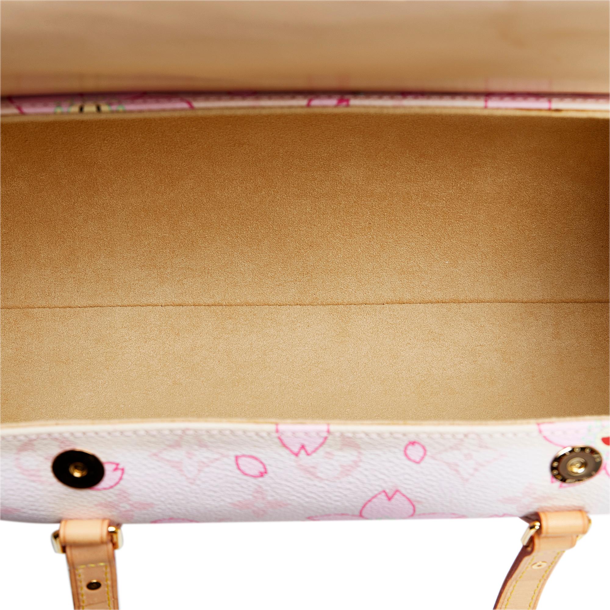 Louis Vuitton Monogram Cherry Blossom Papillon (SHG-3jfUpa)