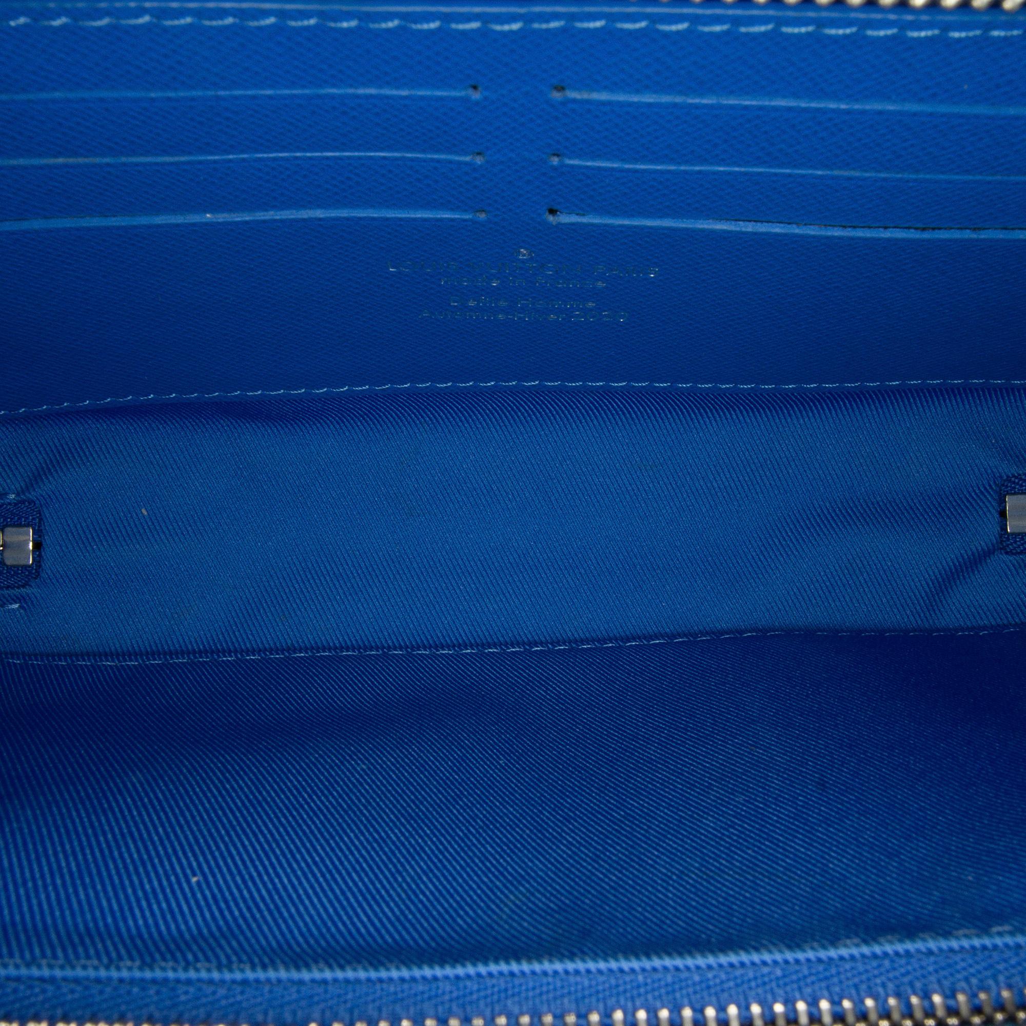 Louis Vuitton Monogram Clouds Soft Trunk Wallet (SHG-VmR8YK)