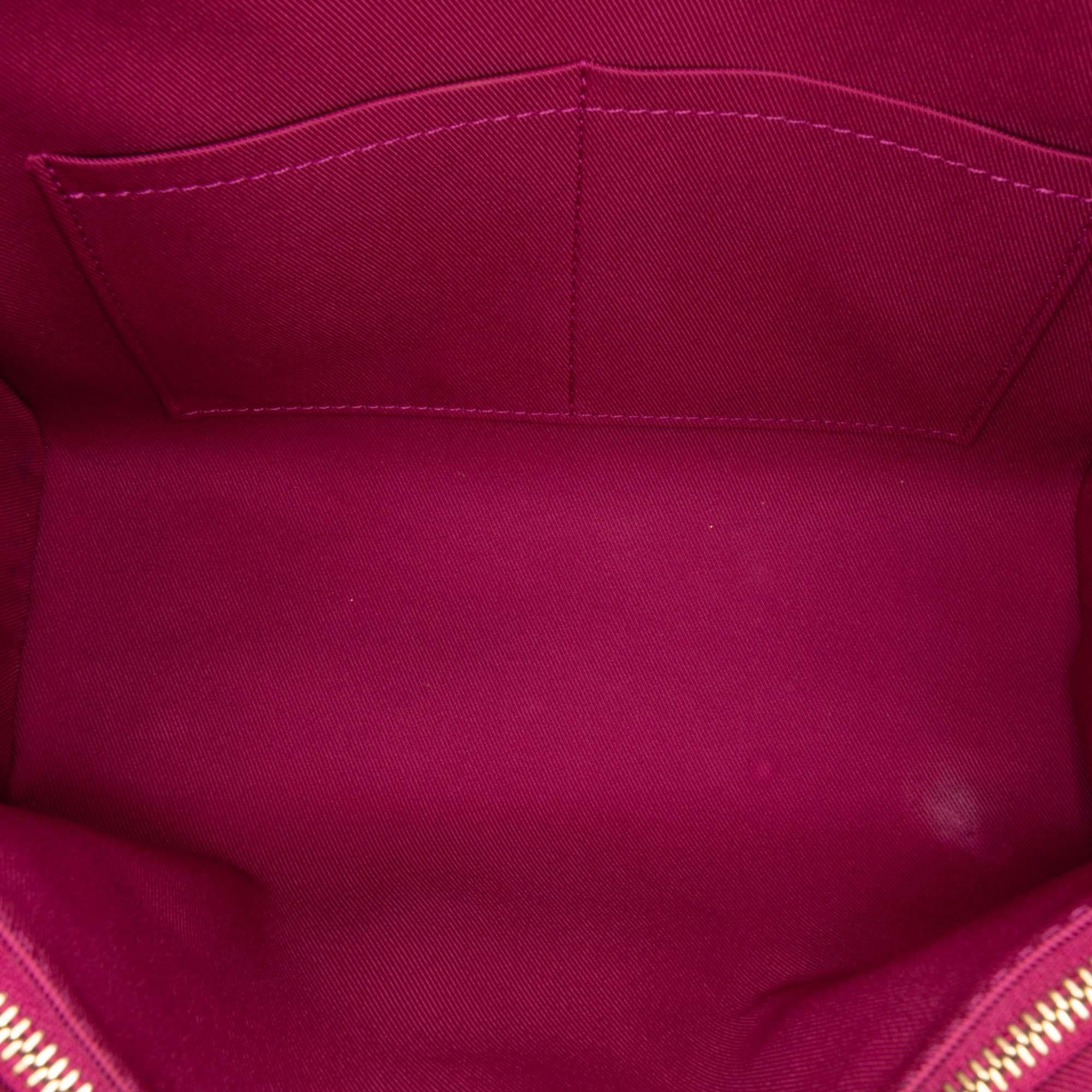 Louis Vuitton Monogram Cluny BB